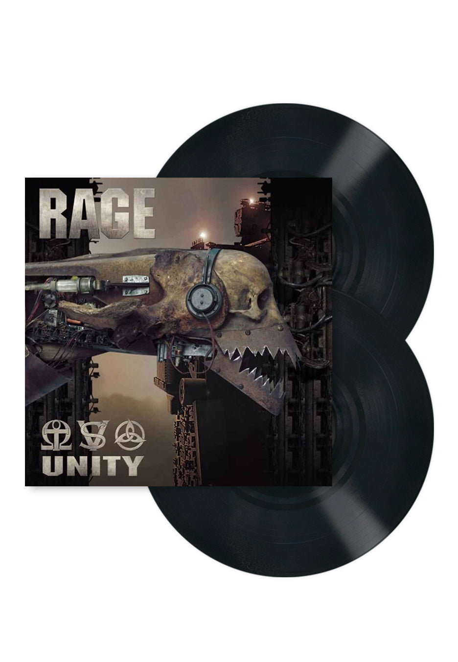 Rage - Unity - 2 Vinyl Footlocker Finishline Sale Online