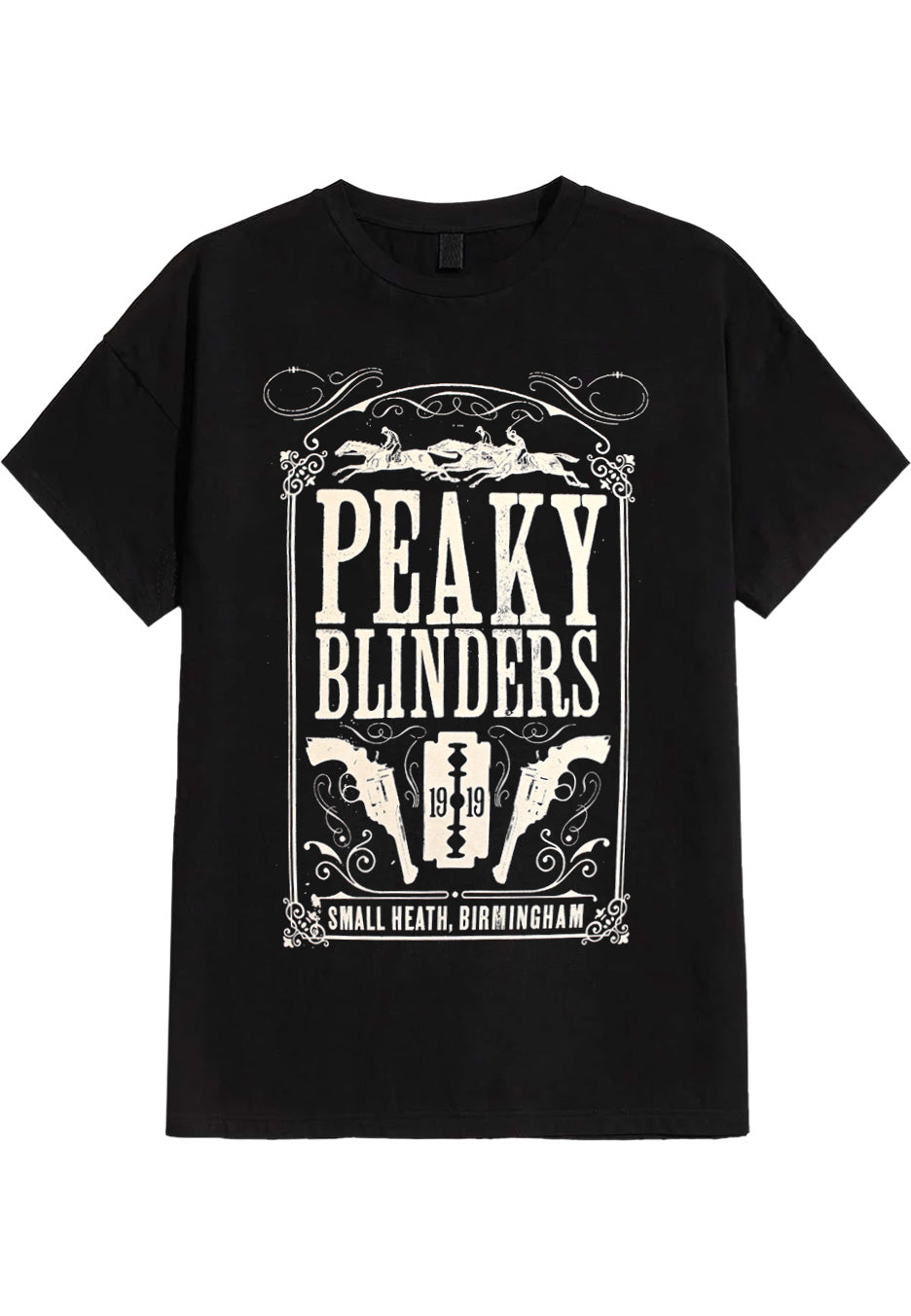 Peaky Blinders - Soundtrack - T-Shirt 2025 New For Sale