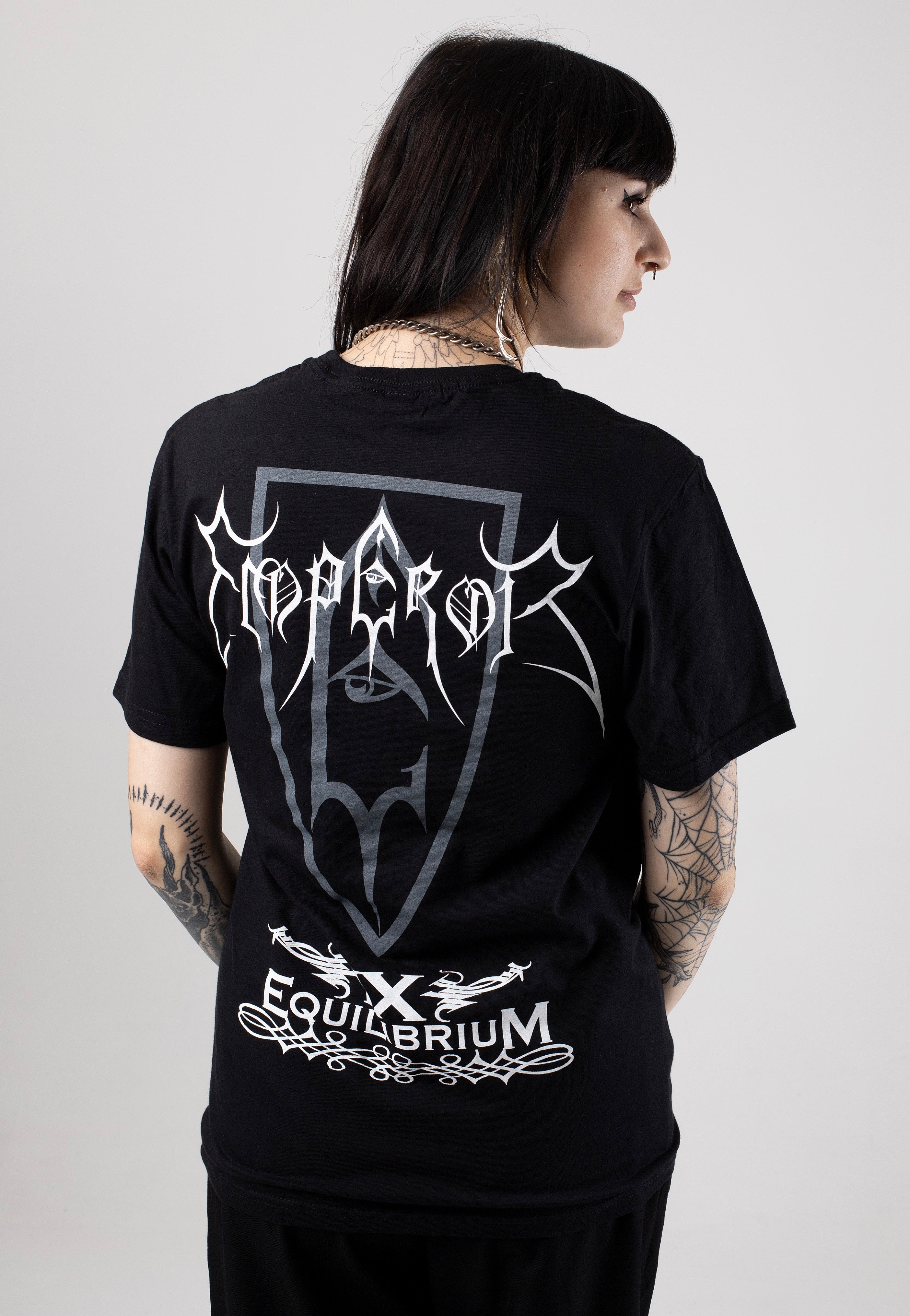 Emperor - Vintage IX Equilibirum 1999 - T-Shirt Best Wholesale For Sale