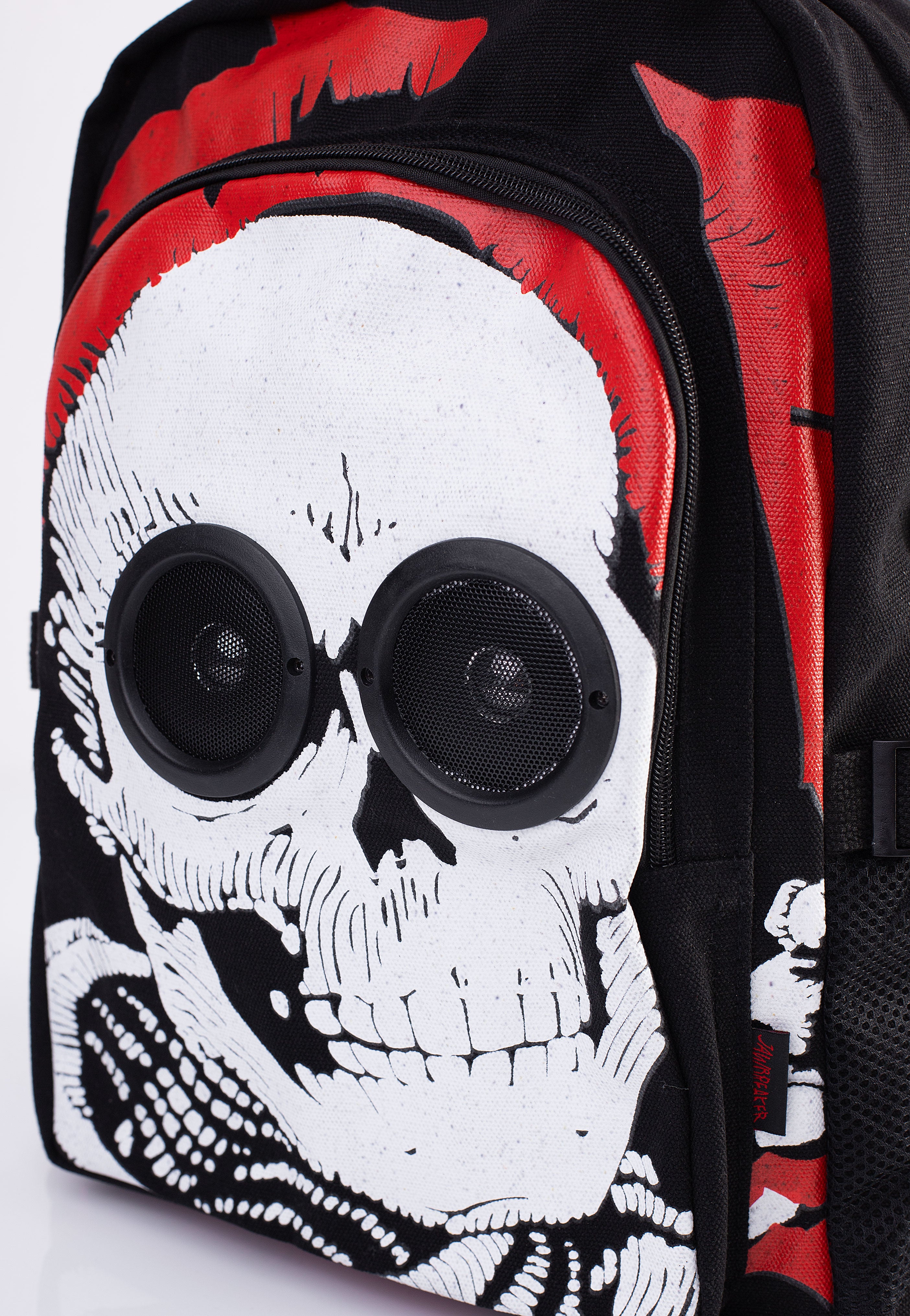 Jawbreaker - Skull With Bluetooth Speaker - Backpack Big Sale Sale Online