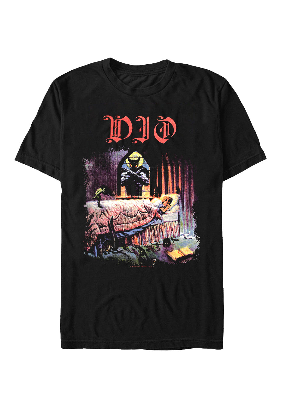 Dio - Dream Evil - T-Shirt Sale Fashion