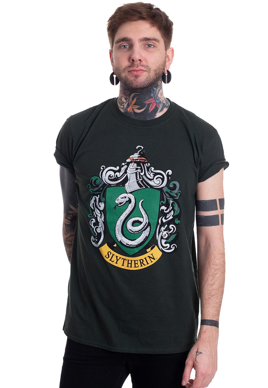 Harry Potter - Slytherin - T-Shirt Buy Cheap Latest