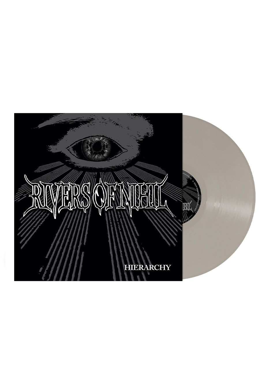 Rivers Of Nihil - Hierarchy Ltd. Grey - Colored Vinyl Discount