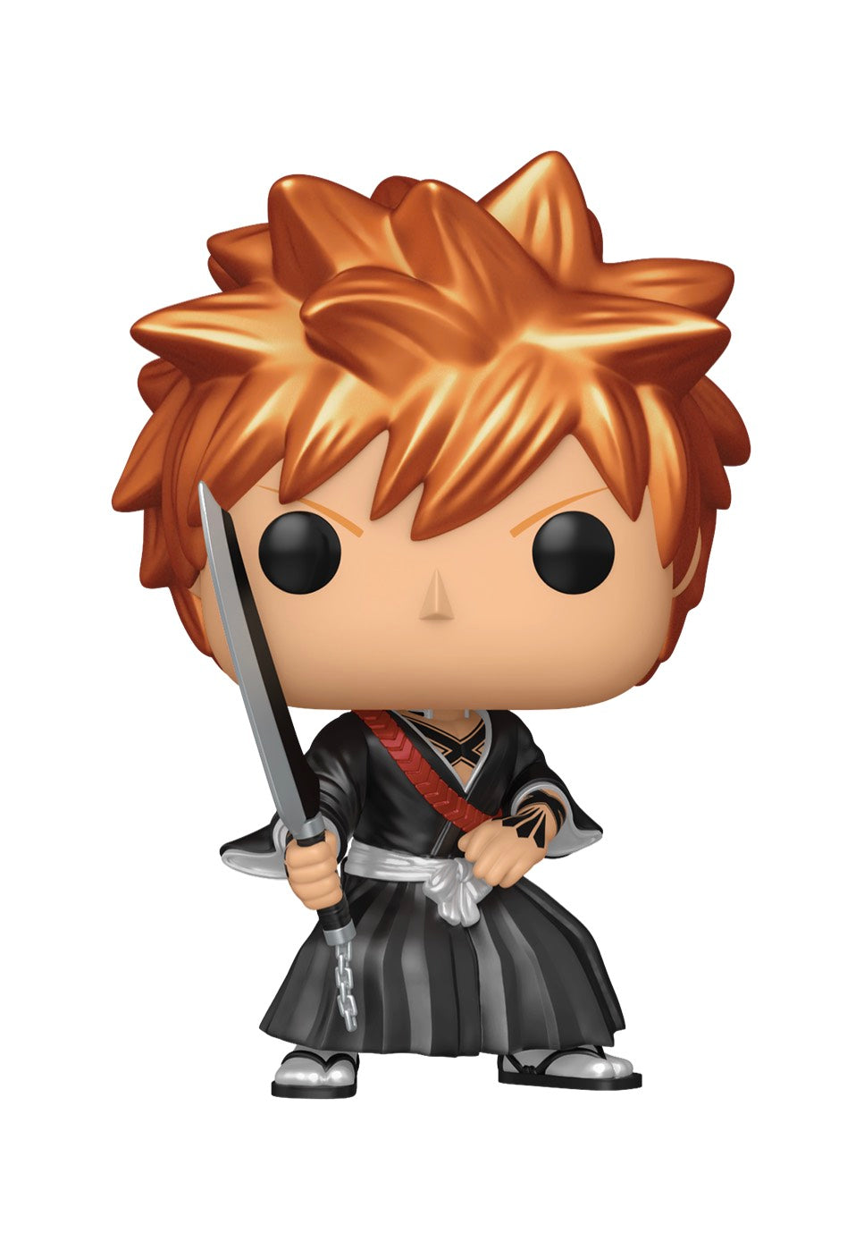 Bleach - Ichigo w/ Chase (Metallic) POP! Vinyl - Funko Pop Reliable