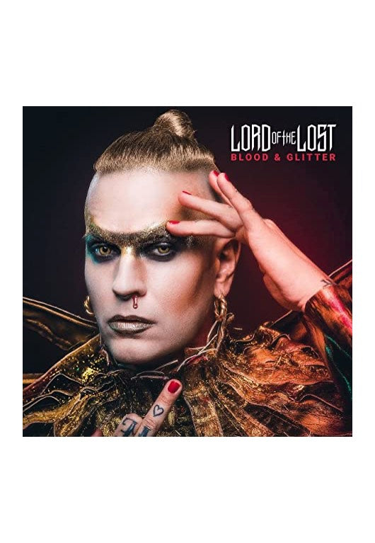 Lord Of The Lost - Blood & Glitter - Digipak CD Clearance Pick A Best