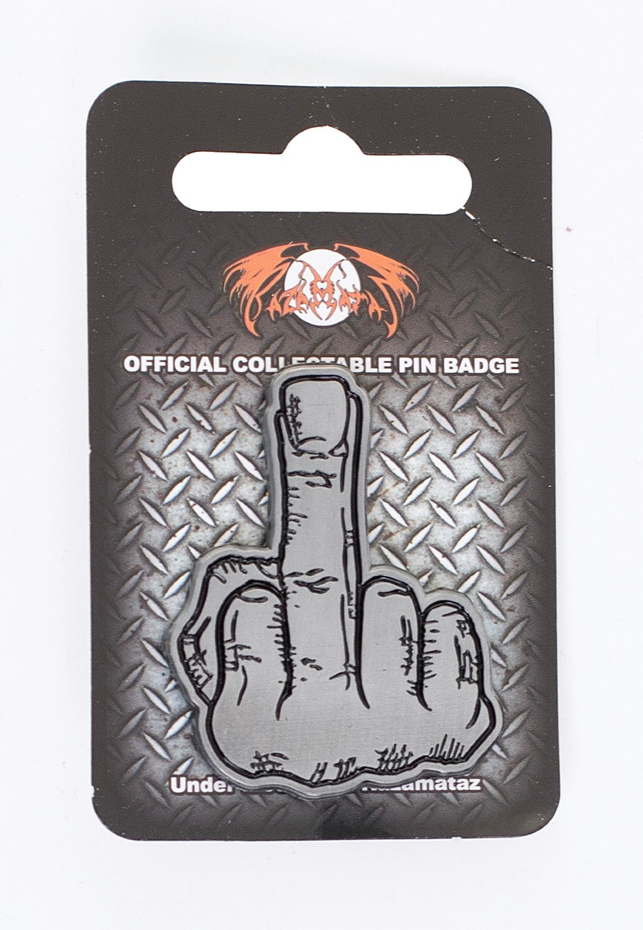 Logo - Finger - Pin 100% Original Sale Online