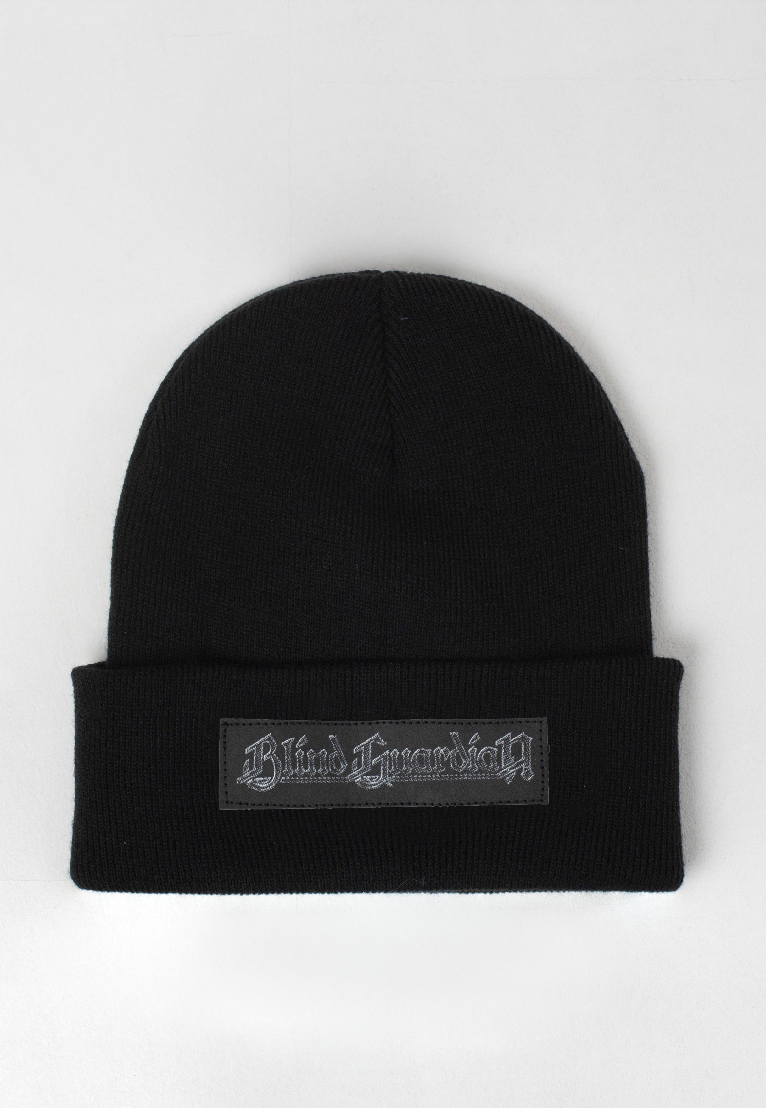 Blind Guardian - Logo Patch - Beanie Clearance Discounts