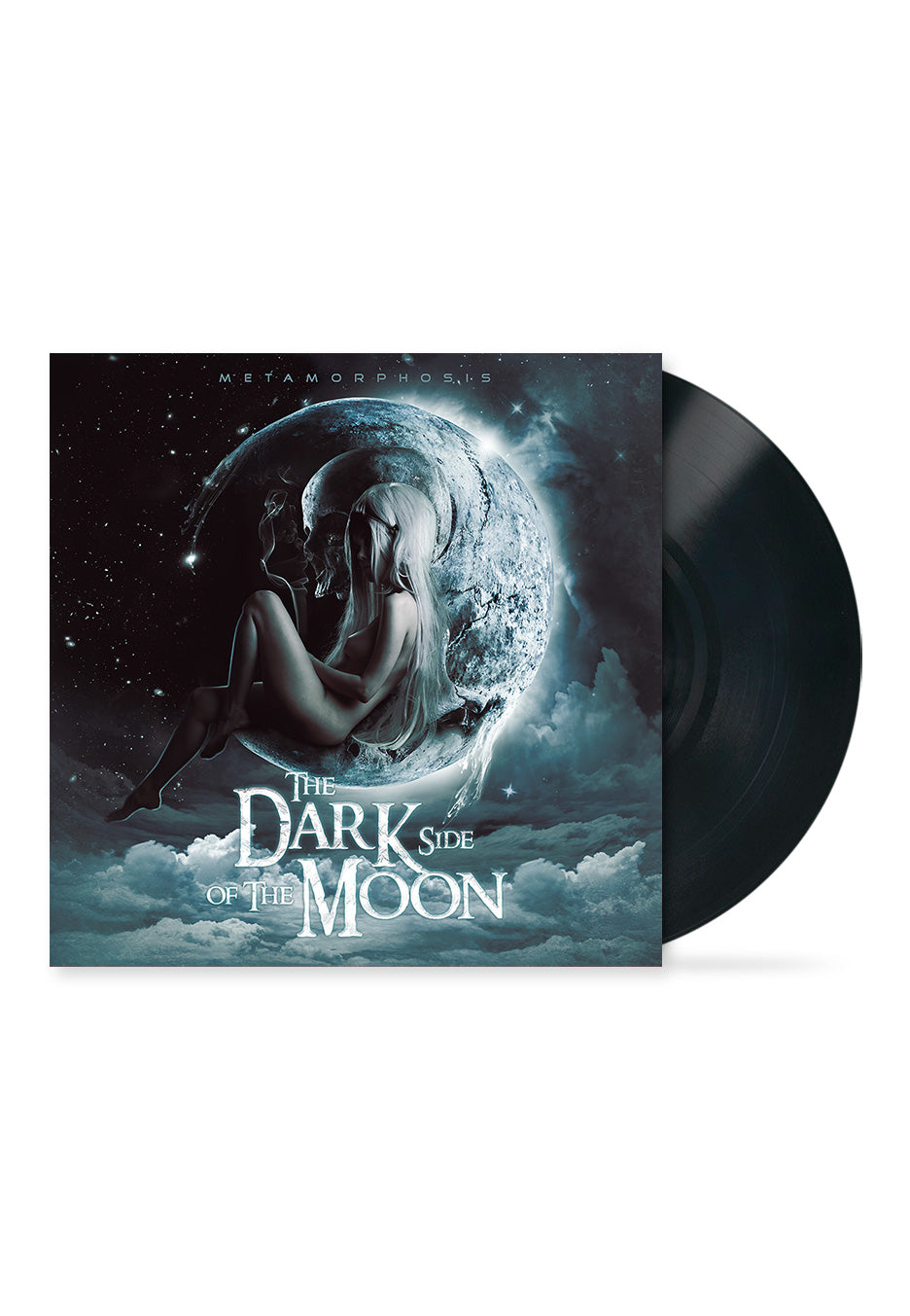 The Dark Side Of The Moon - Metamorphosis - Vinyl Free Shipping The Cheapest