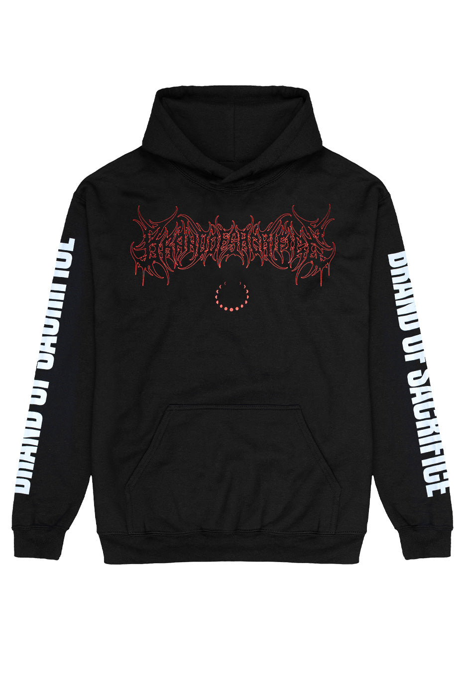 Brand Of Sacrifice - Altered Eyes - Hoodie Discount Nicekicks