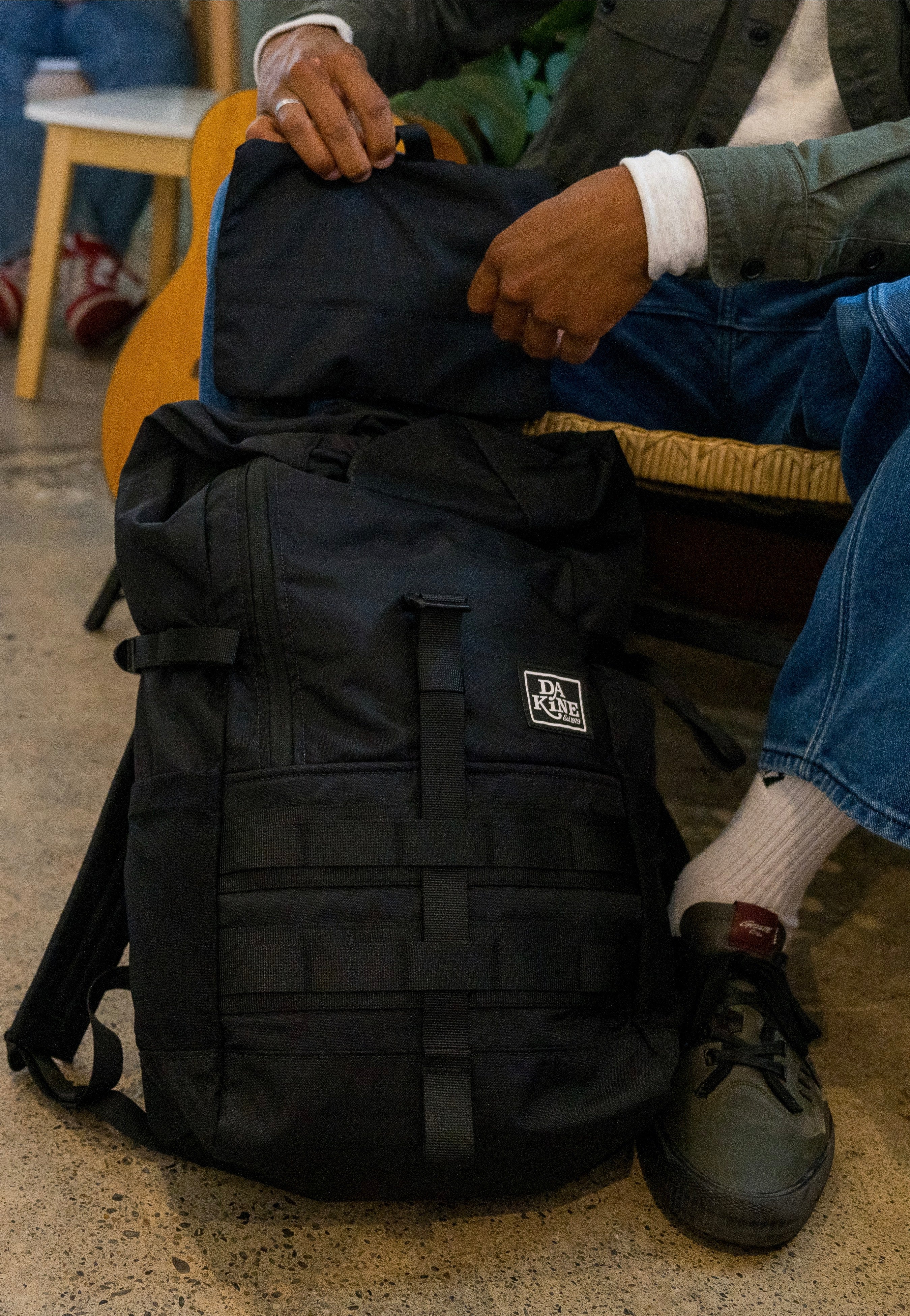 Dakine - June Black - Backpack Discount Reliable