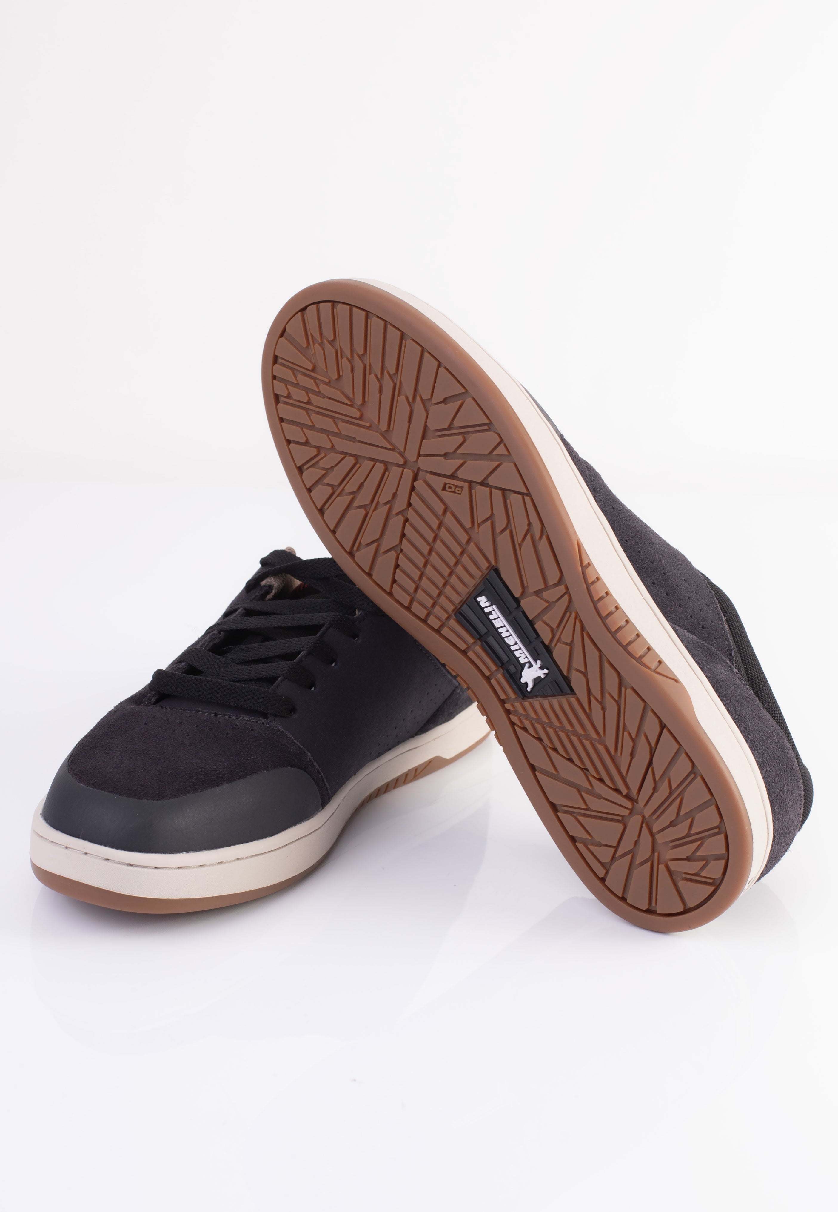 Etnies - Marana Dark Grey/Black/ Red - Shoes Outlet 100% Original