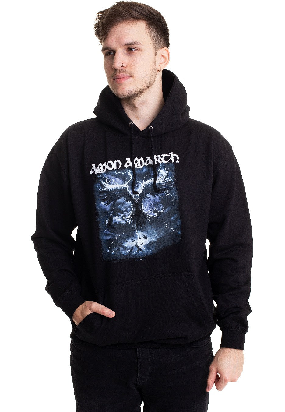 Amon Amarth - Raven's Flight - Hoodie