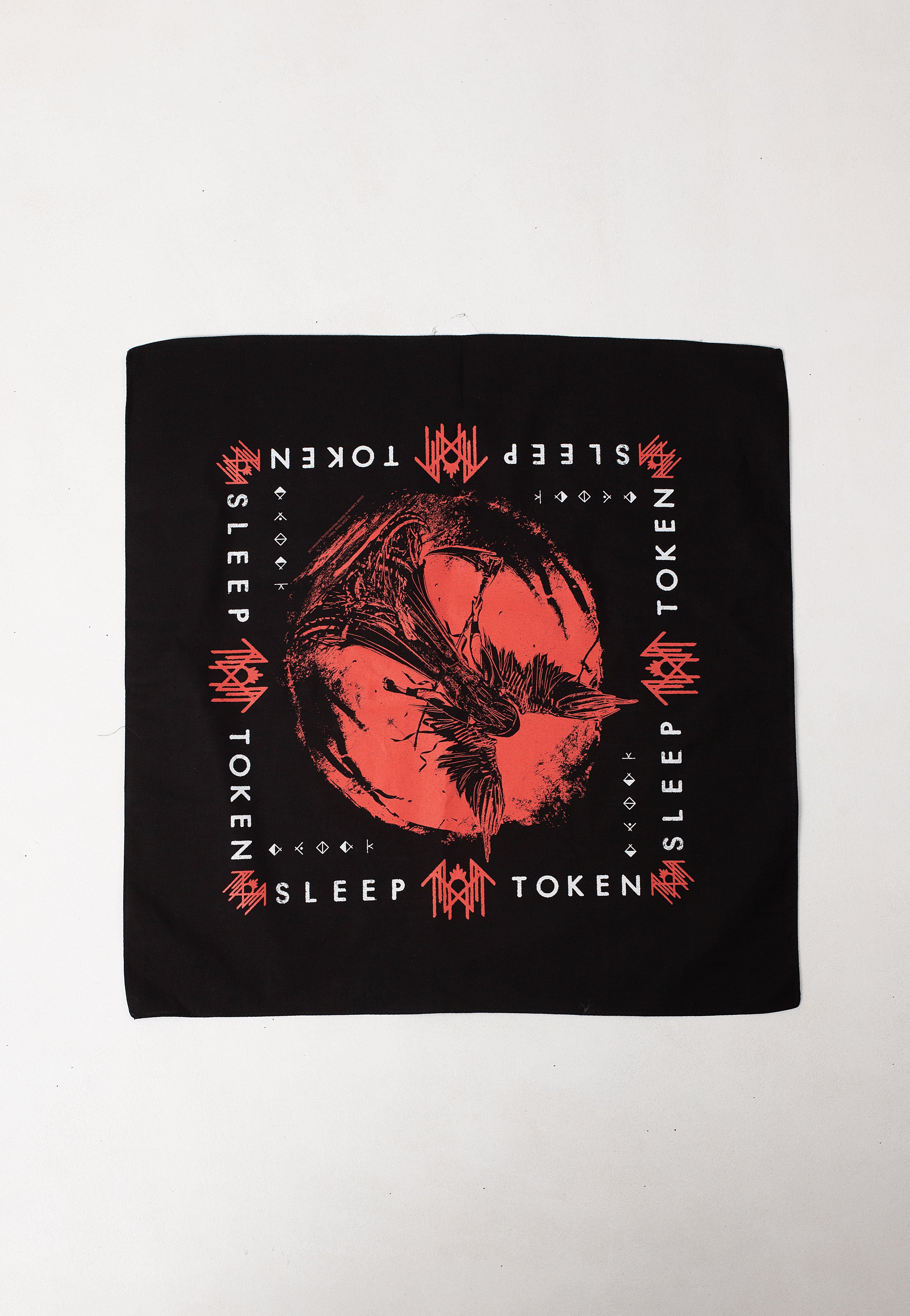 Sleep Token - Take Me Back To Eden - Bandana Sale Enjoy