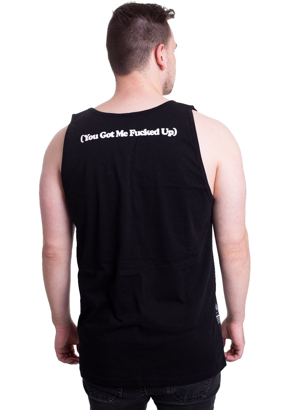 Deez Nuts - Thirst Allover - Tank Cheap Online Online