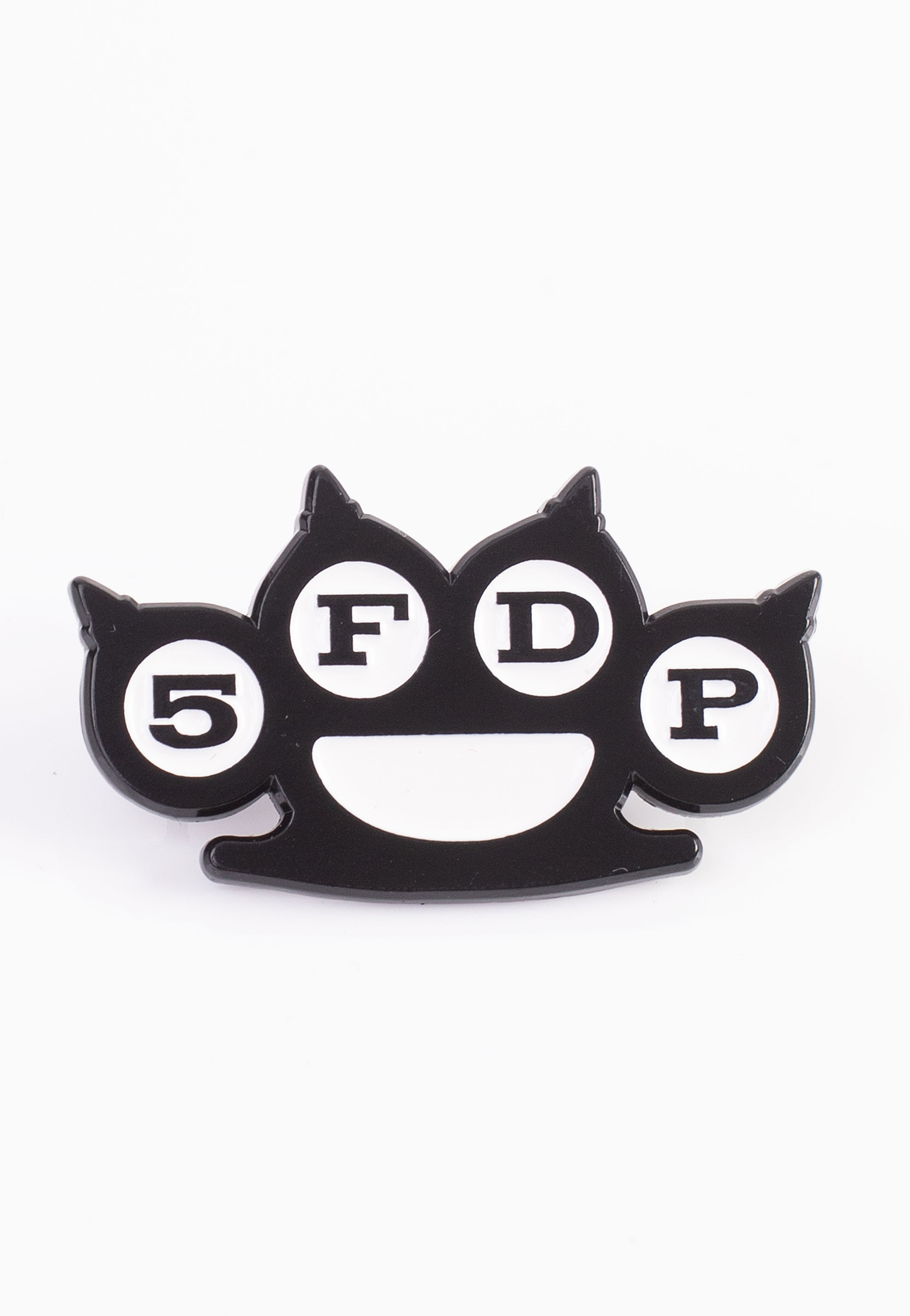 Five Finger Death Punch - Knuckles B&W - Pin Discount Wide Range Of