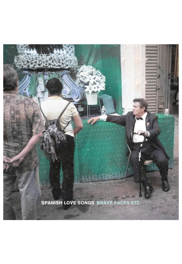 Spanish Love Songs - Brave Faces Etc. (Deluxe Edition) - CD Cheap Usa Stockist