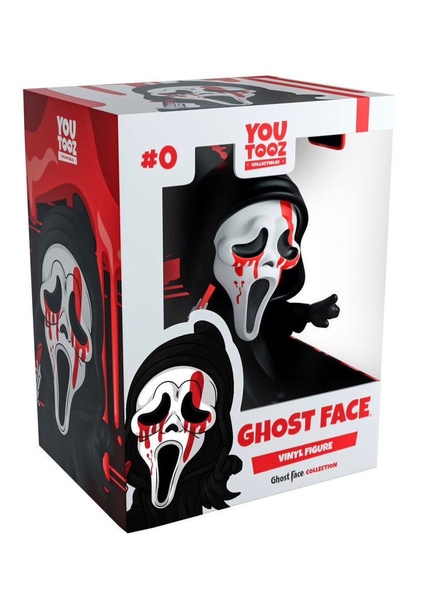 Scream - Ghost Face - Youtooz Free Shipping Cost