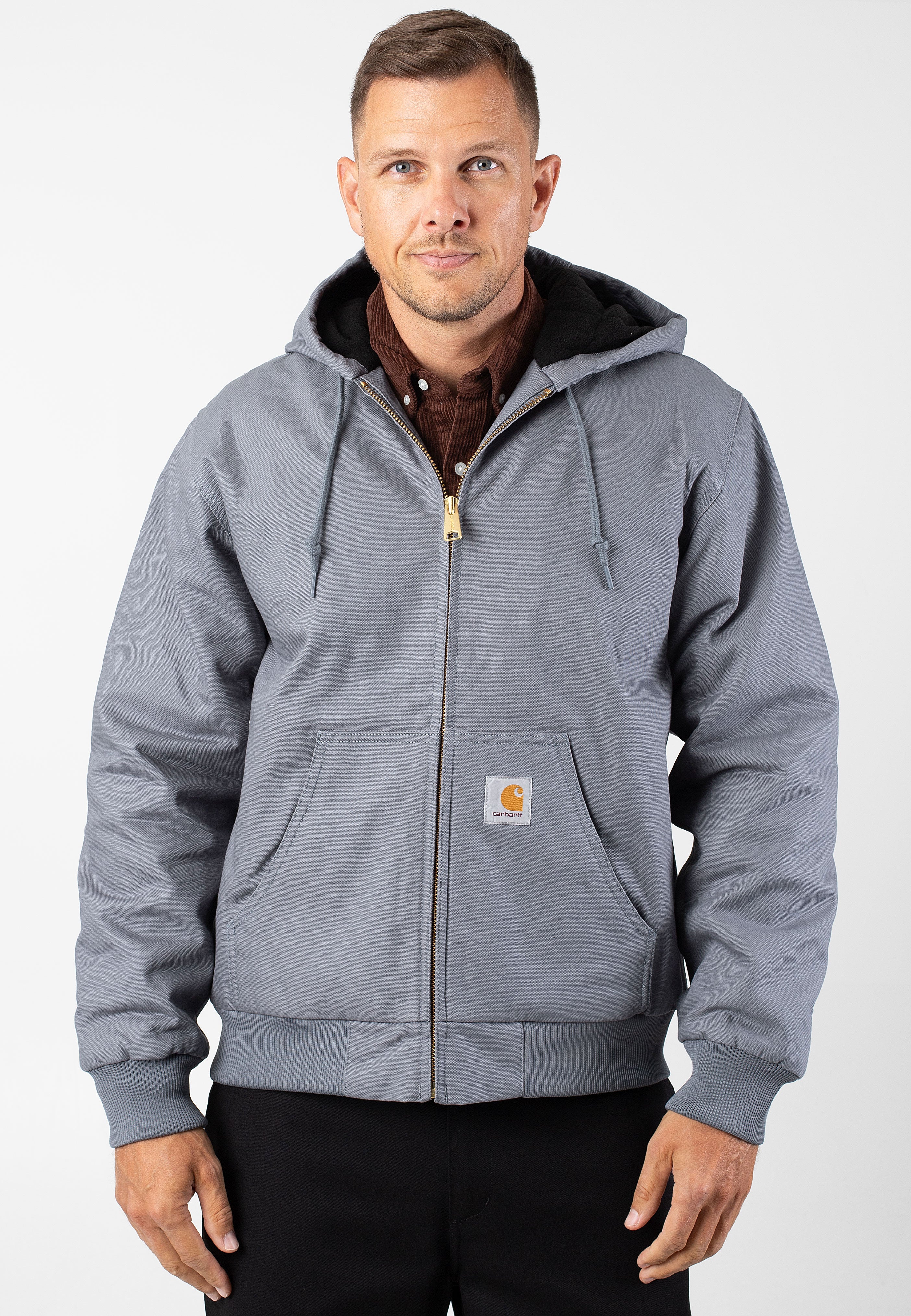 Carhartt WIP - Active Rigid Dove Grey - Jacket Discount 2025 Unisex