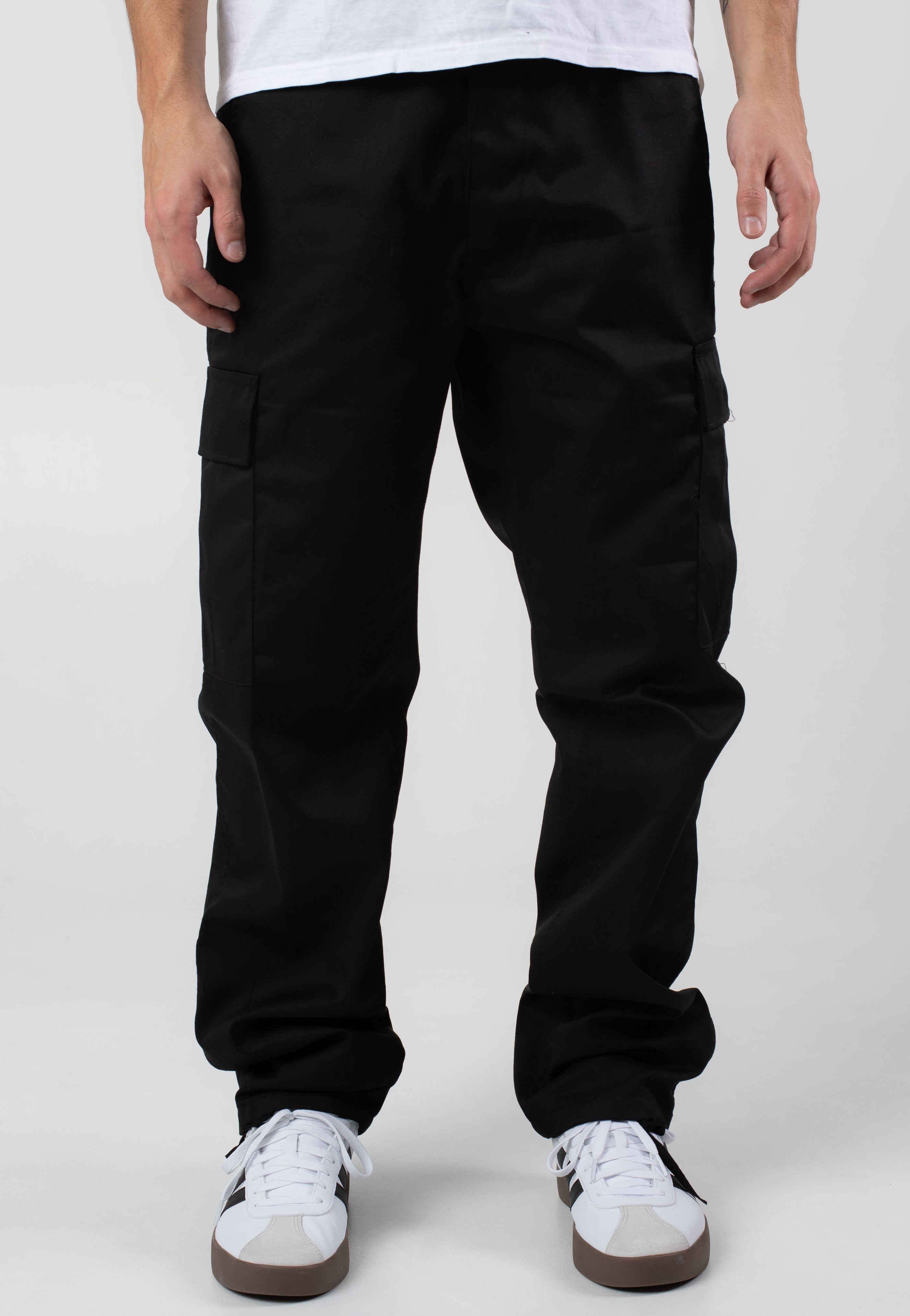 Mil-Tec - Us Ranger Black - Pants Buy Cheap With Credit Card