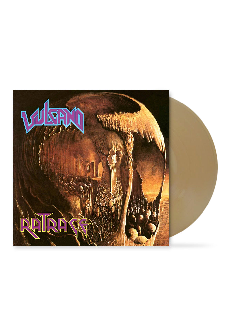 Vulcano - Ratrace Ltd. Beer - Colored Vinyl Cheap Sale Footlocker Pictures