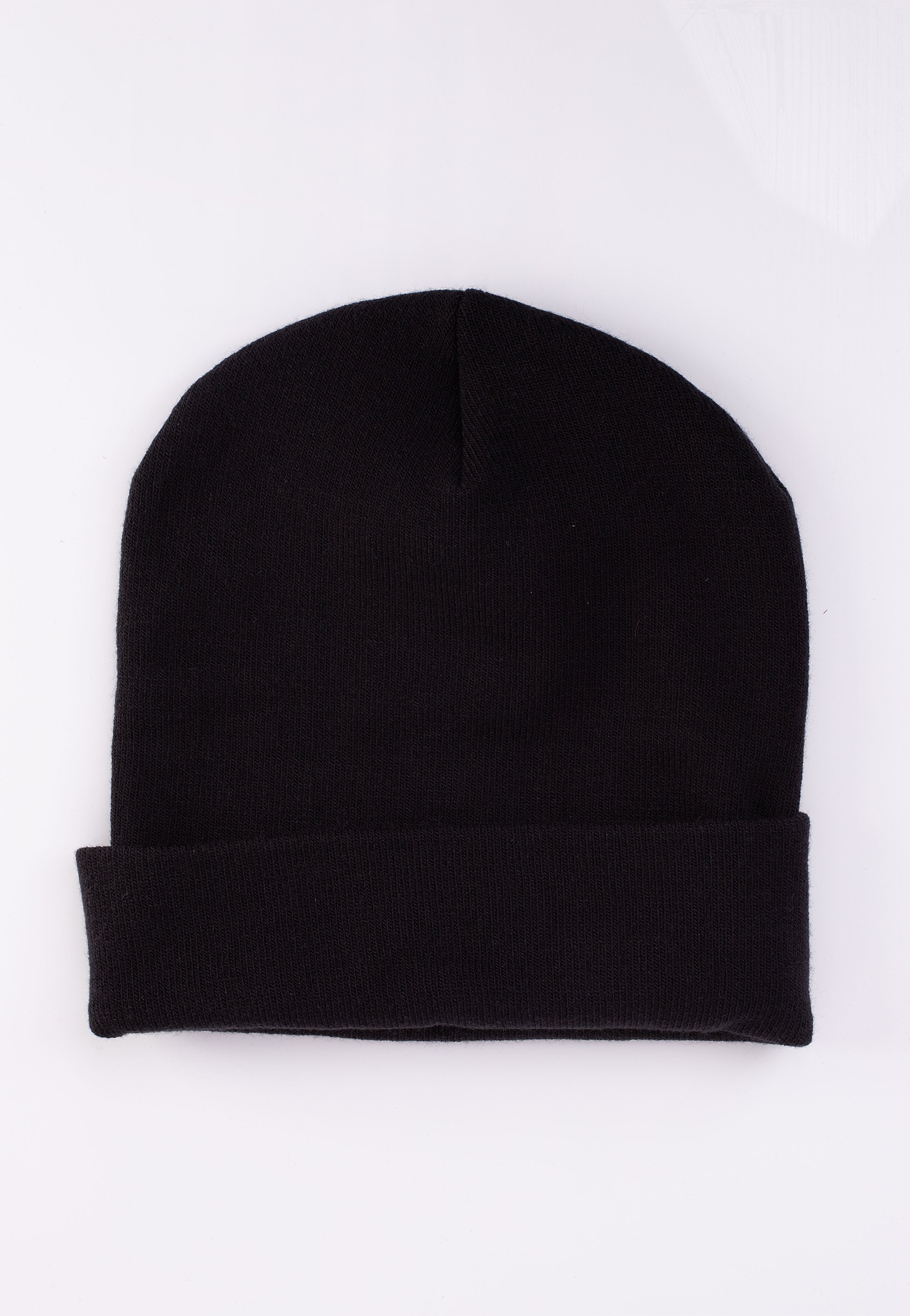 Vans - Classic Tall Cuff Black - Beanie Classic Cheap Pice