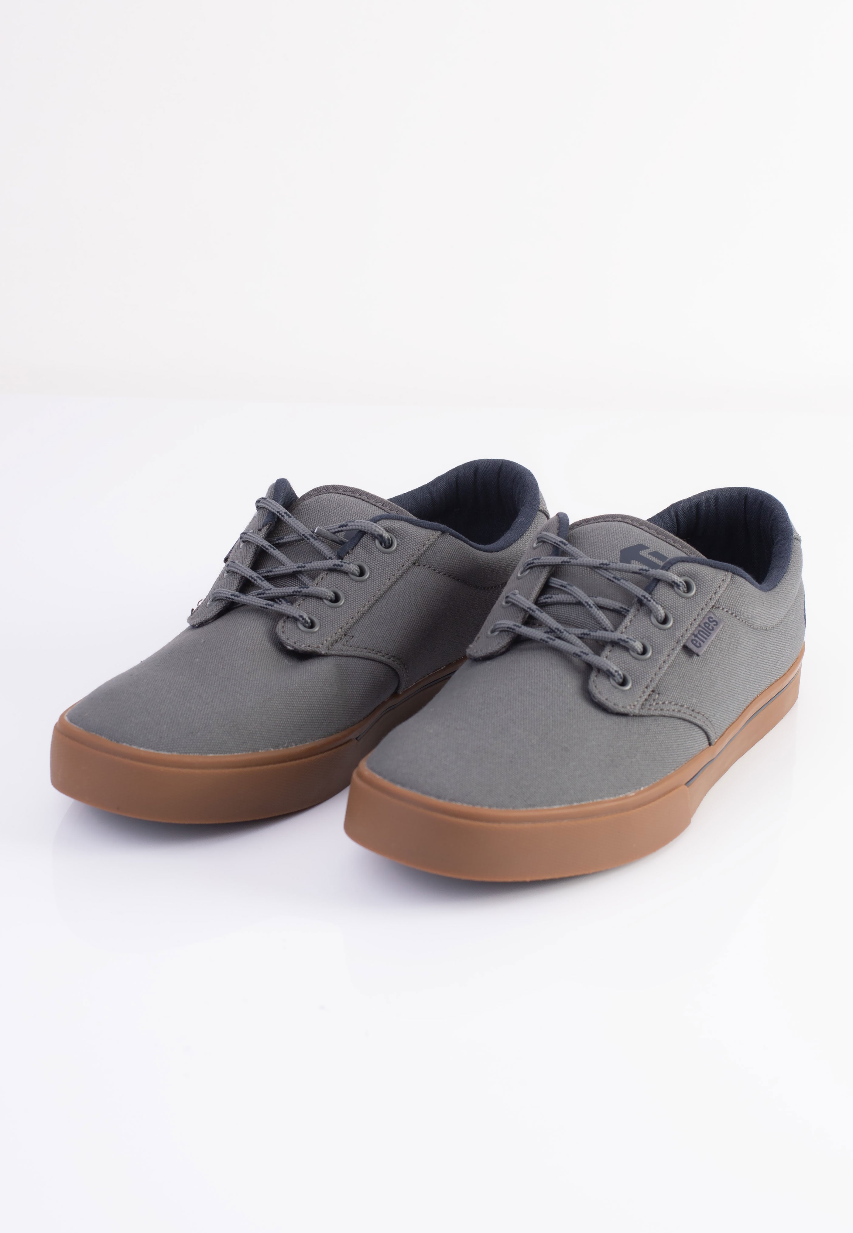 Etnies - Jameson 2 Eco Dark Grey/Blue - Shoes Online Online Clearance