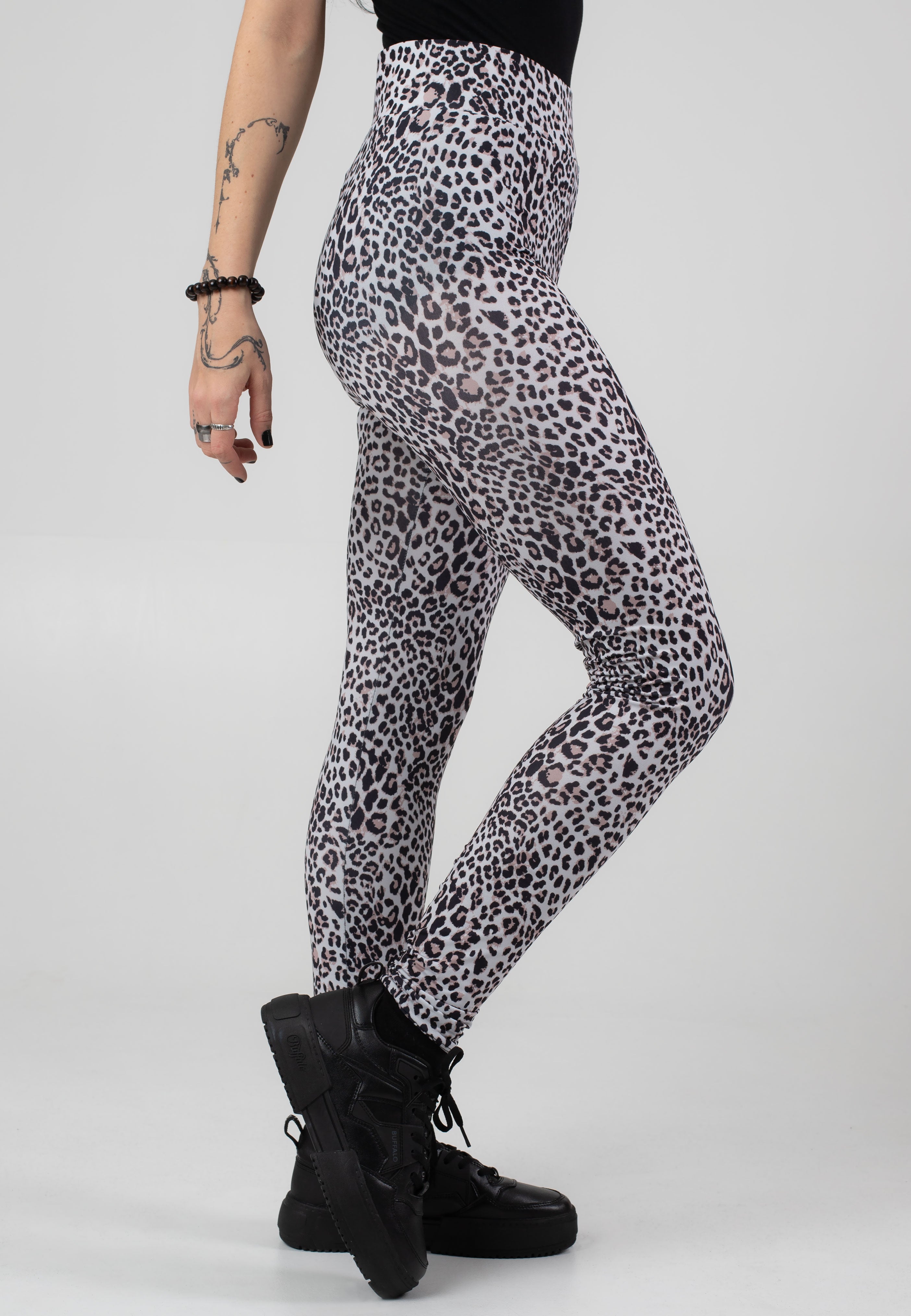 Noisy May - Parla Silver Lining Leo - Leggings Newest Cheap Online