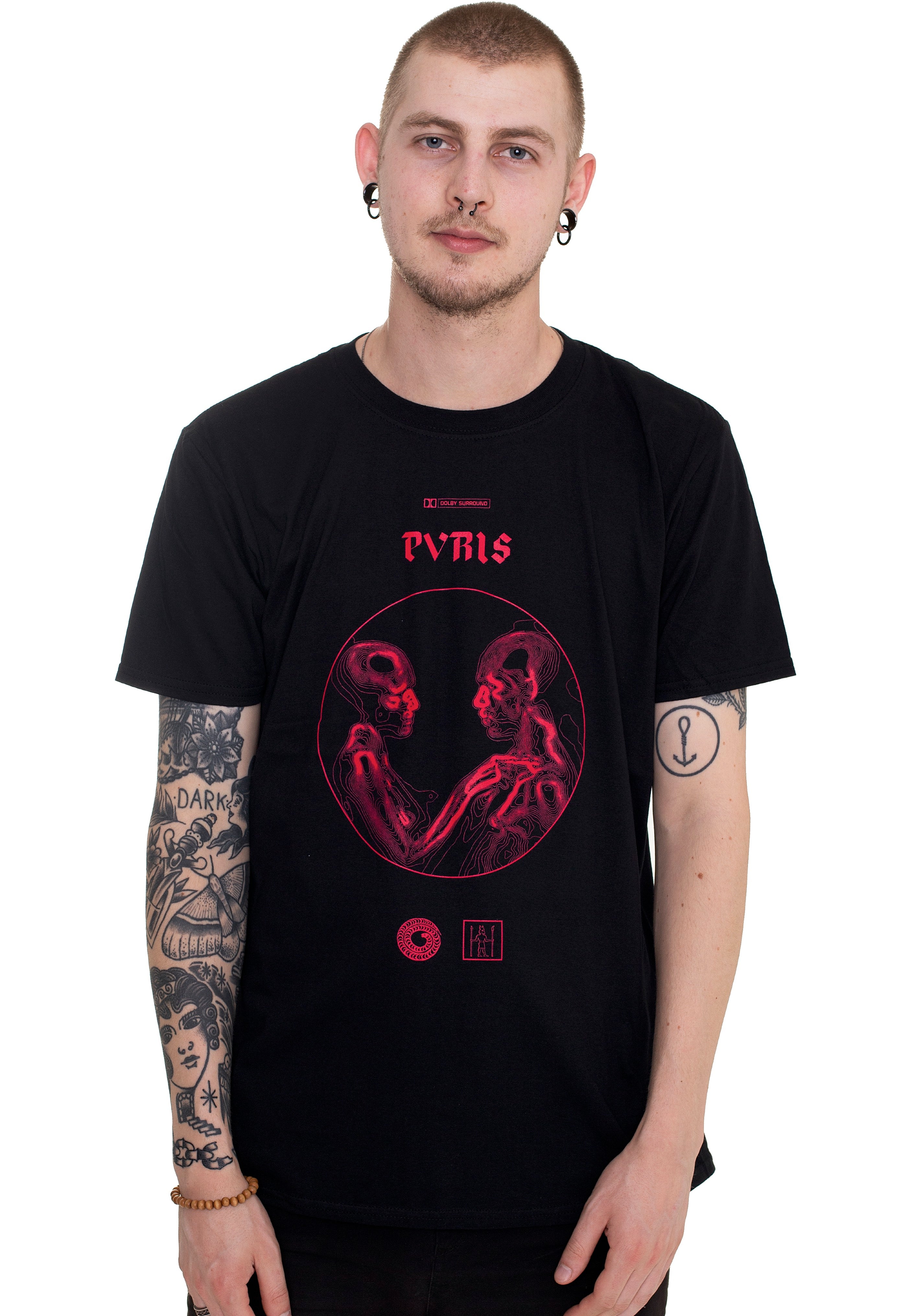 Pvris - Lovers - T-Shirt For Sale Cheap Pice