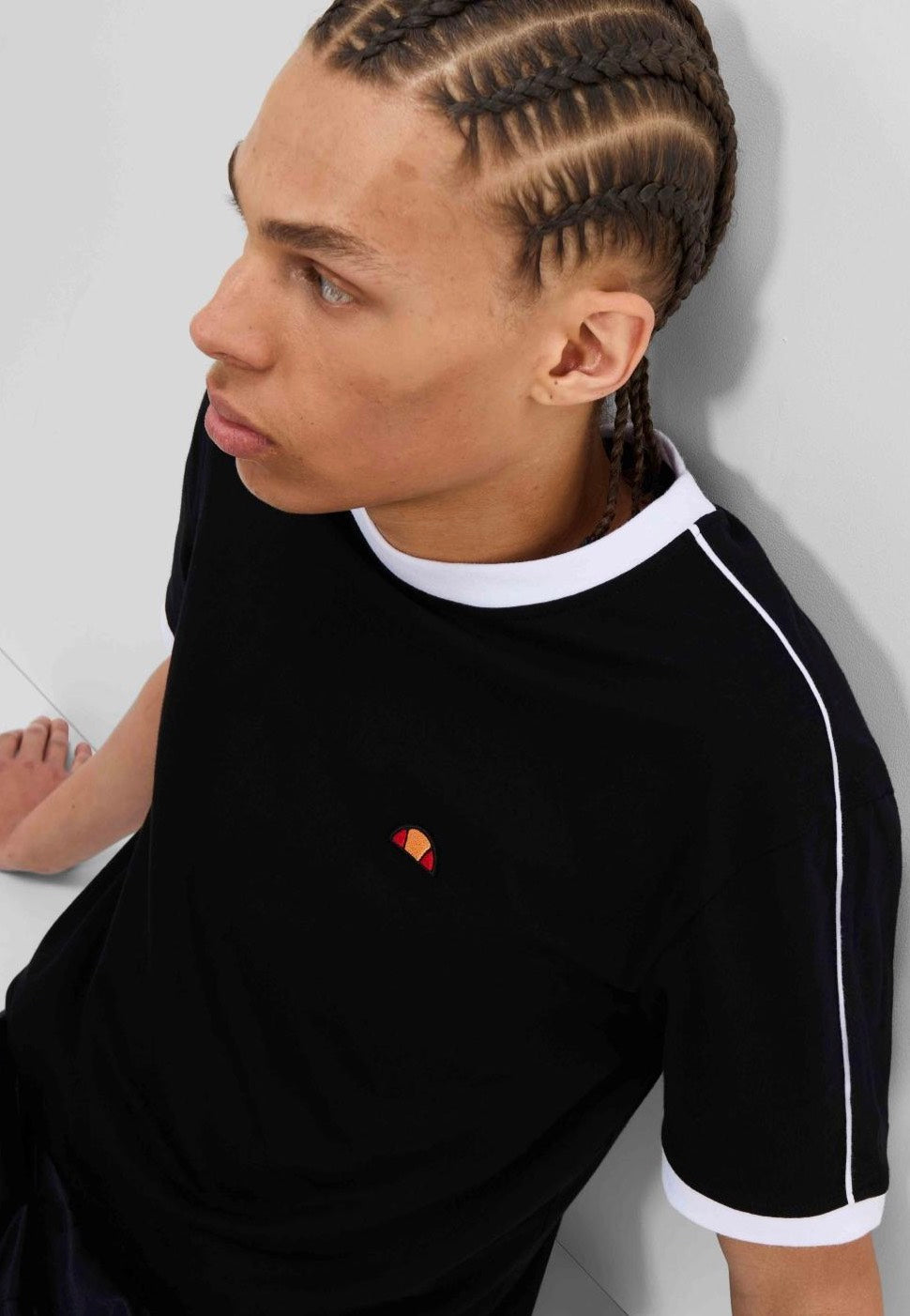 Ellesse - Amadei Black - T-Shirt 2025 Newest Sale Online