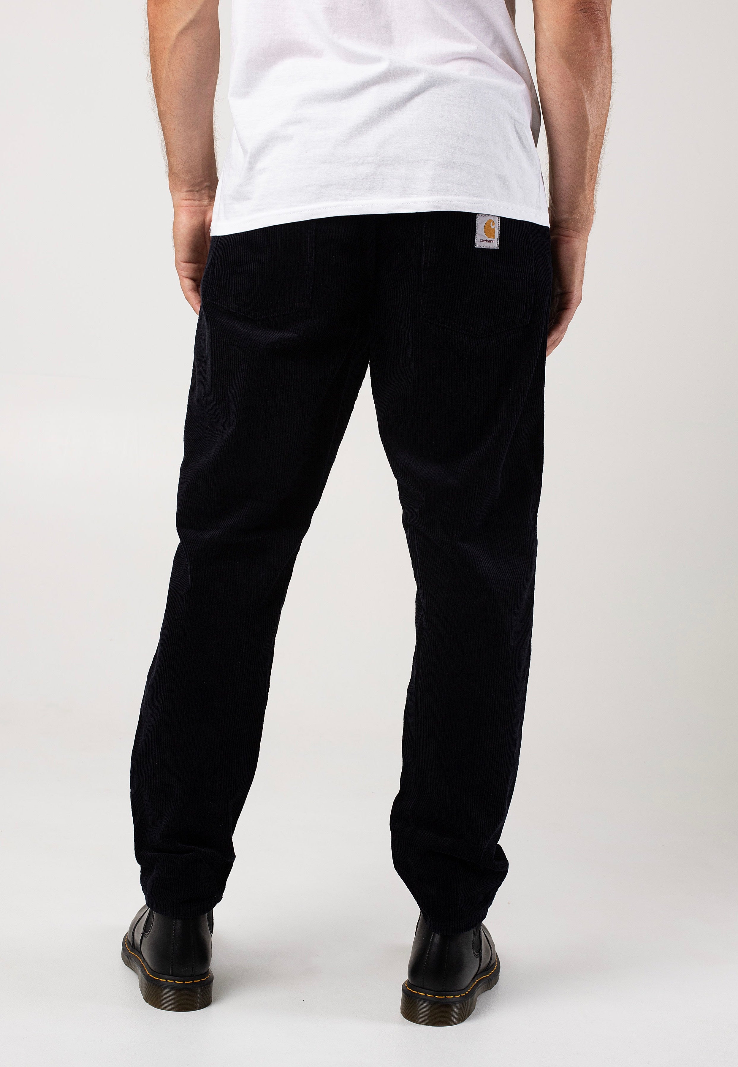 Carhartt WIP - Newel Rinsed Dark Navy - Pants Footlocker Finishline For Sale