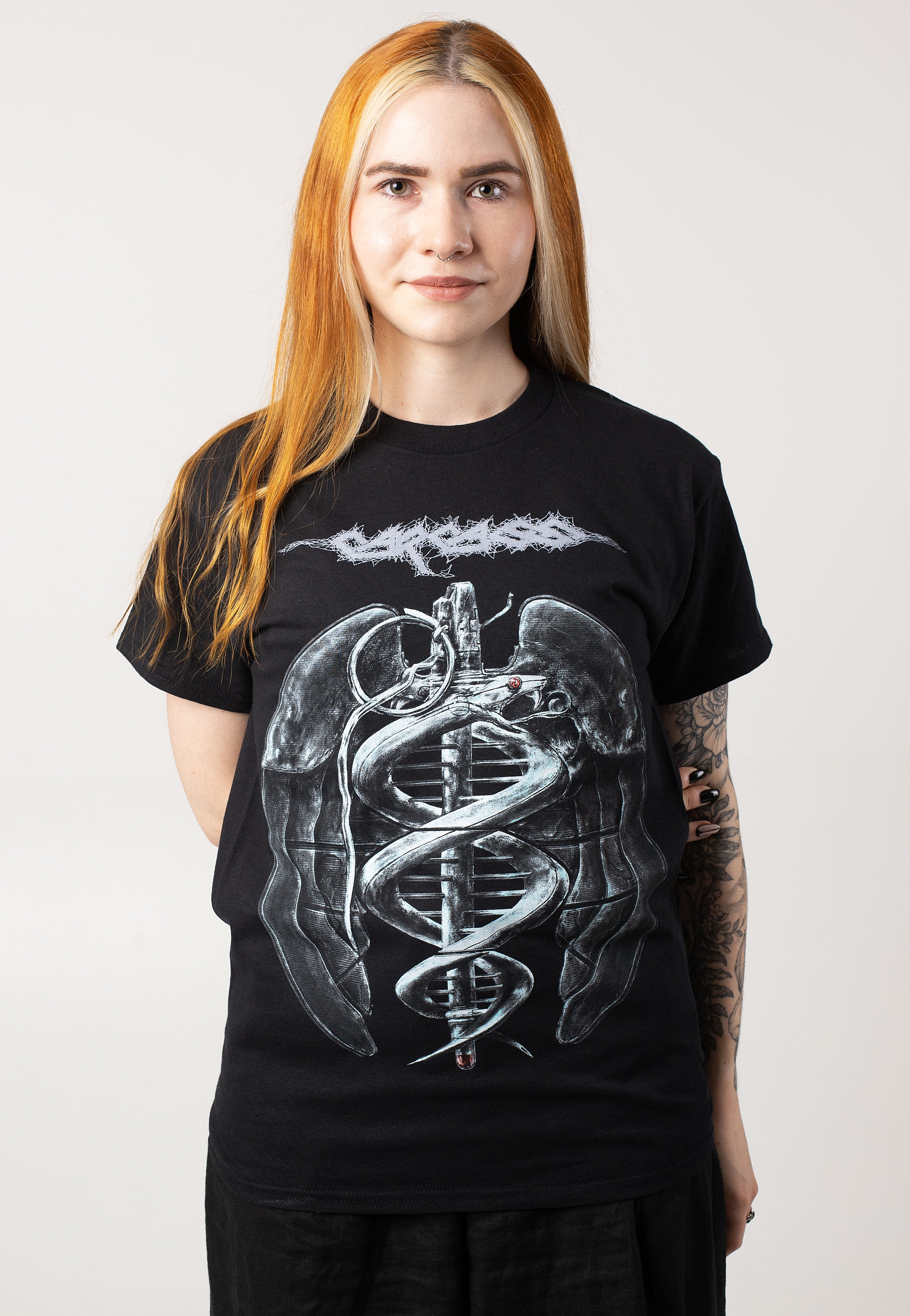 Carcass - Medical Grenade - T-Shirt Outlet Locations Cheap Online