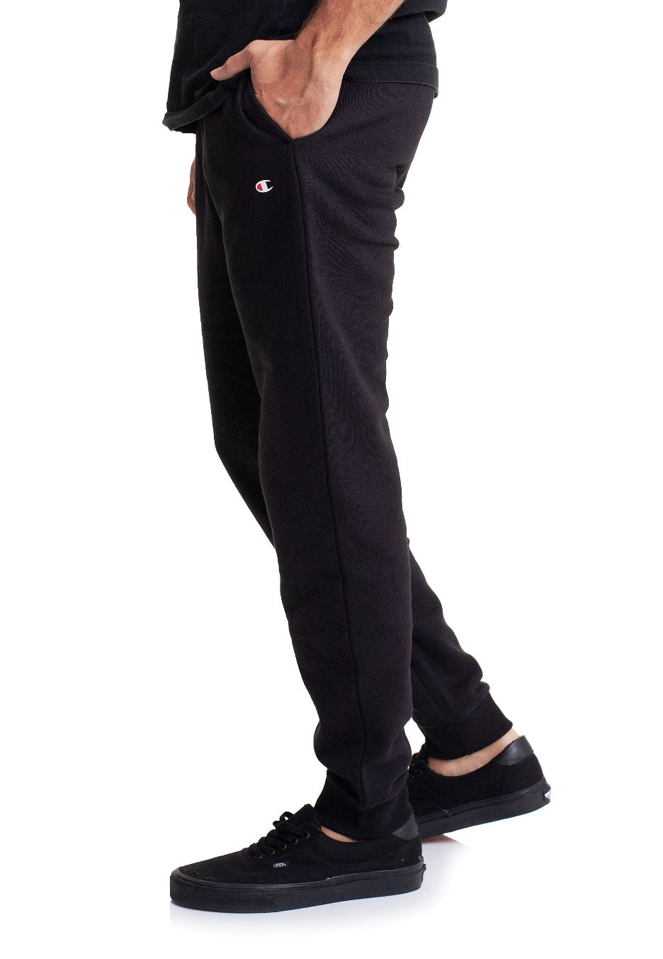 Champion - Rib Cuff NBK - Sweat Pants Outlet Footaction