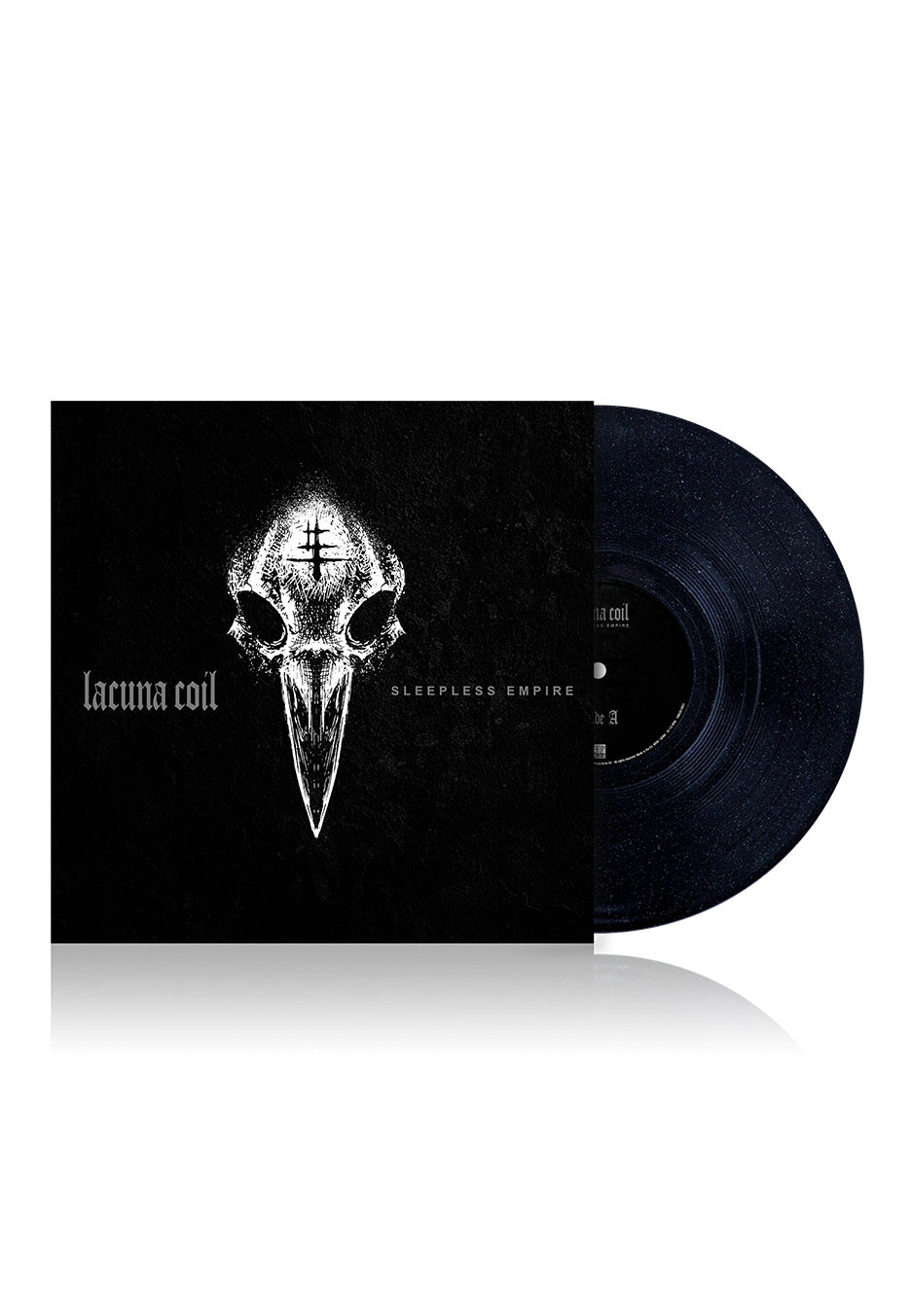 Lacuna Coil - Sleepless Empire Ltd. Sparkle Rainbow - Colored Vinyl + Booklet Cheap Excellent