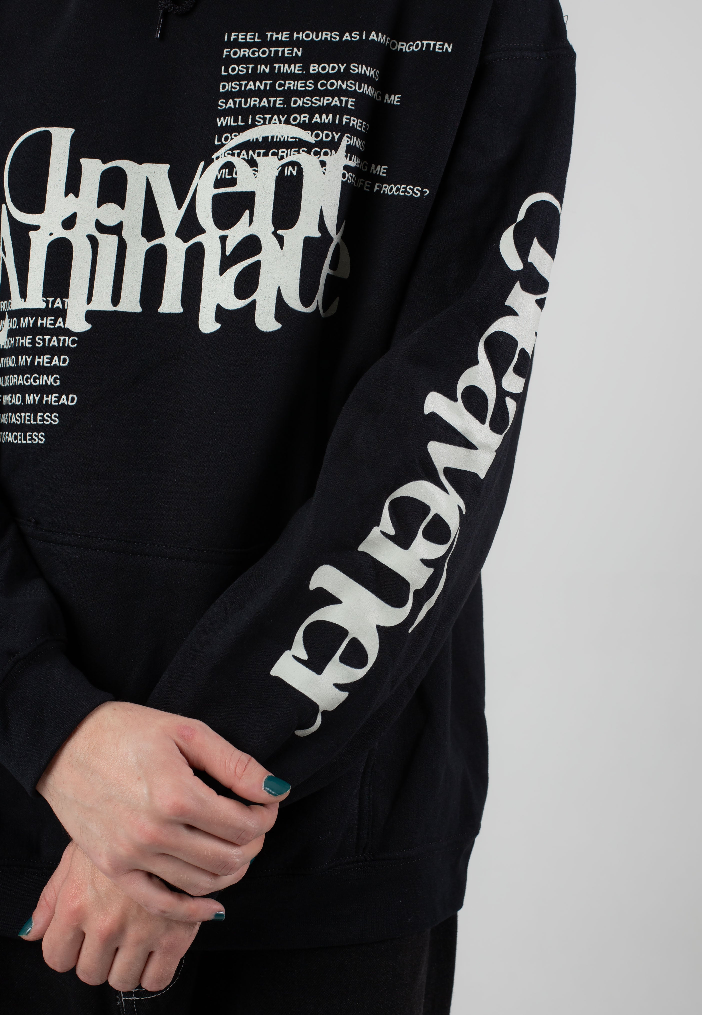 Invent Animate - Heavener - Hoodie Buy Cheap Manchester Great Sale