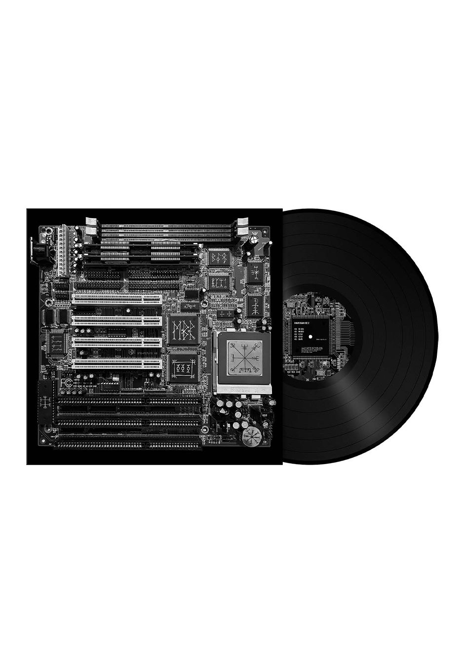 Master Reboot Record - Hardwarez - Vinyl For Sale Online