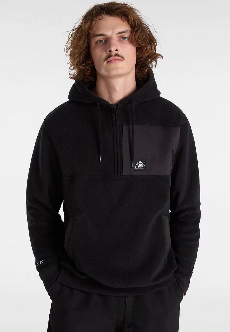 Vans - Polartec Black - Hoodie Buy Cheap Very Cheap