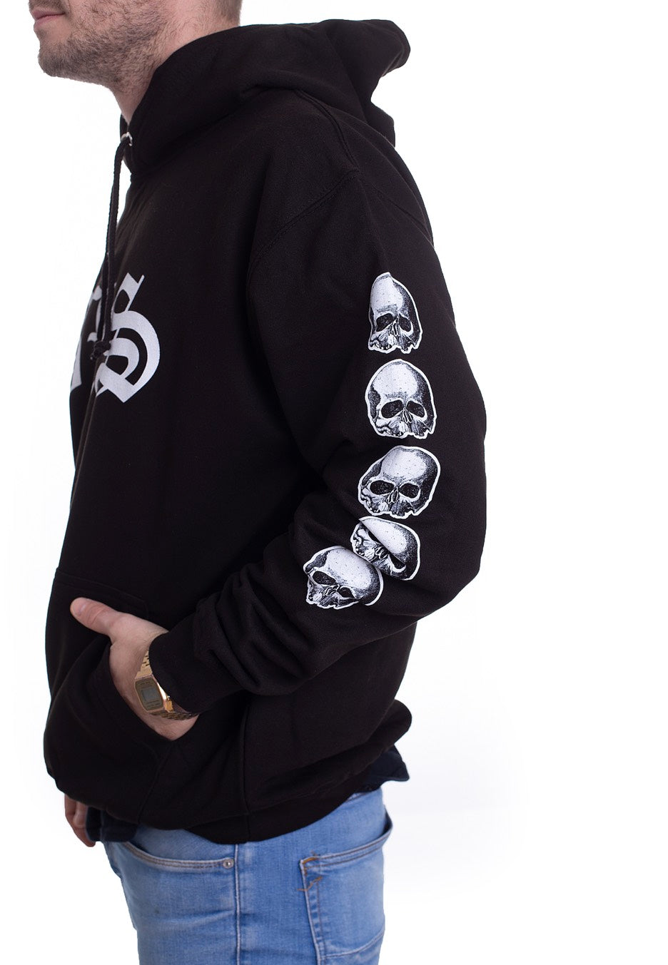 Black Label Society - Logo - Hoodie Sale Cheapest