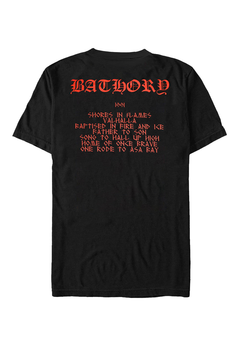 Bathory - Hammerheart - T-Shirt Cheap Sale Best Pices