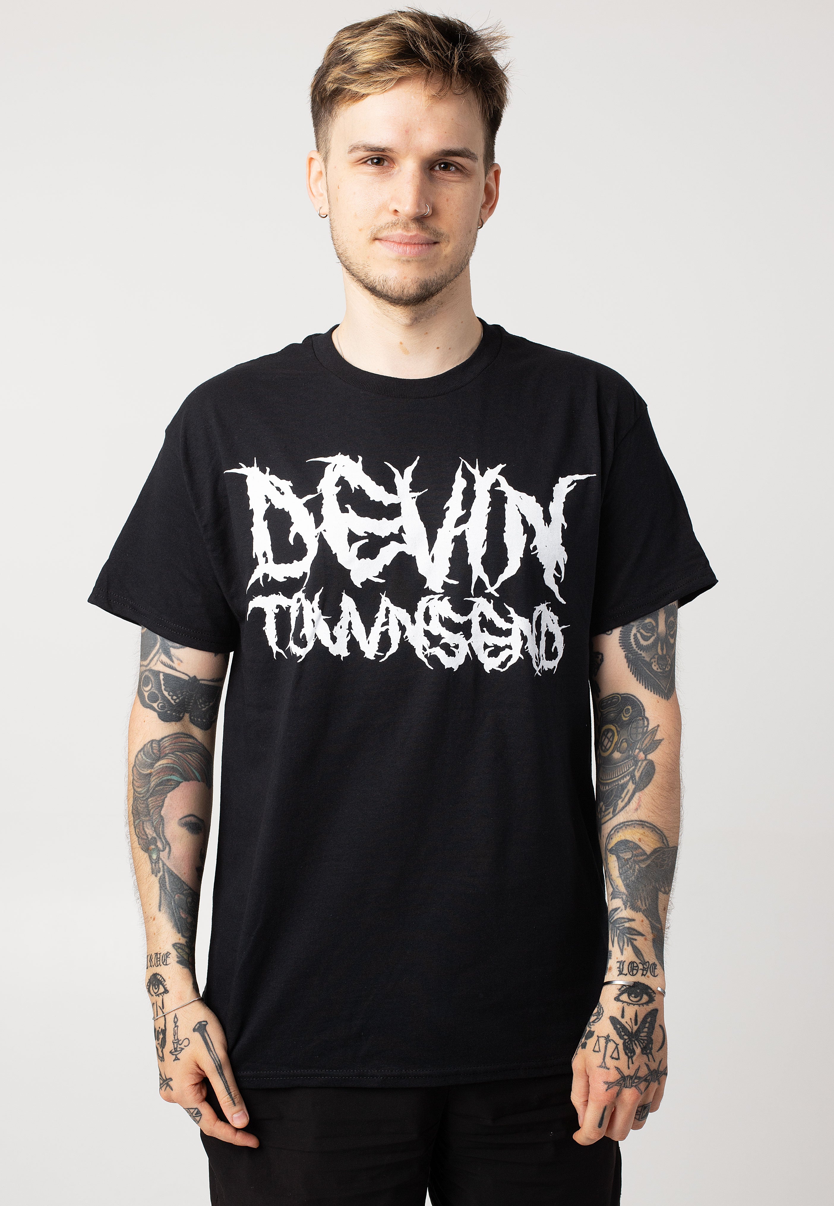 Devin Townsend - Dev Metal - T-Shirt Free Shipping Marketable