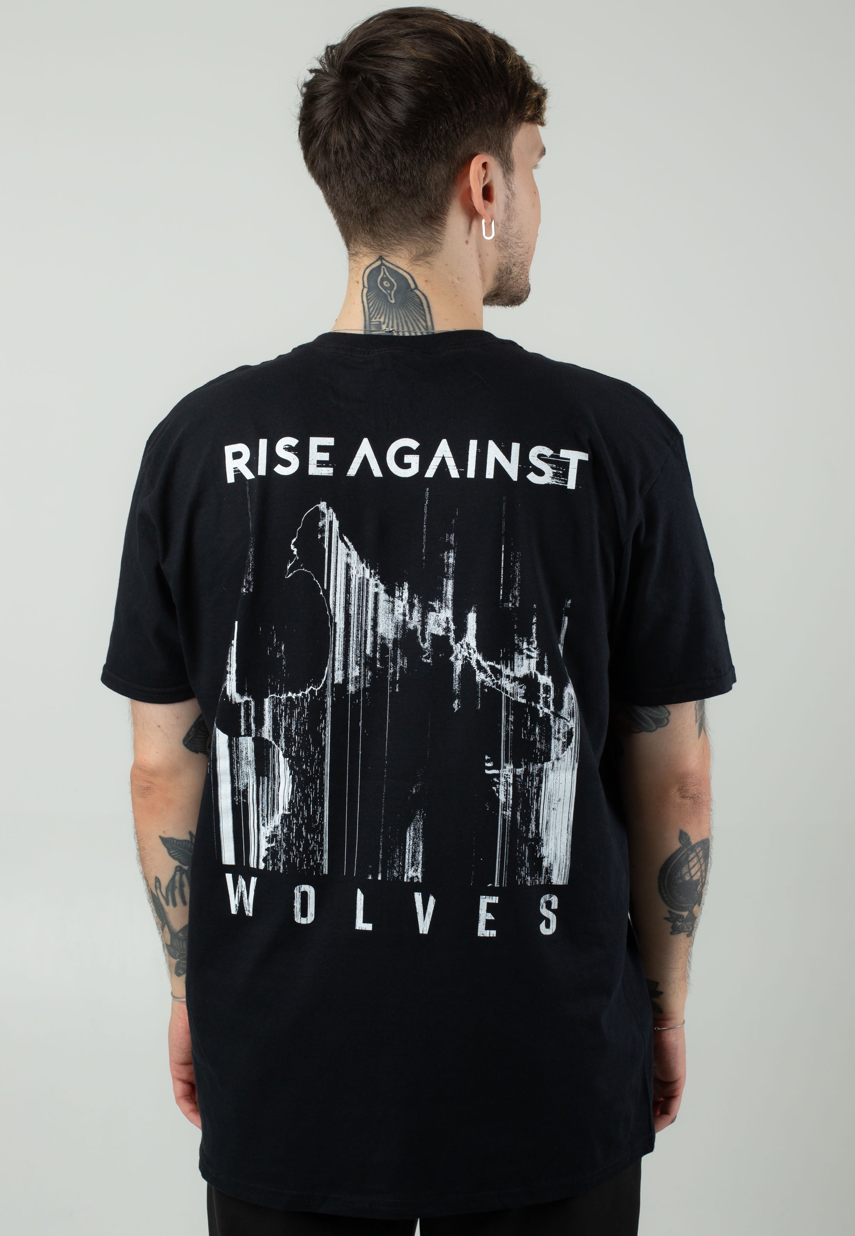 Rise Against - Wolves - T-Shirt Cheap Sale Enjoy