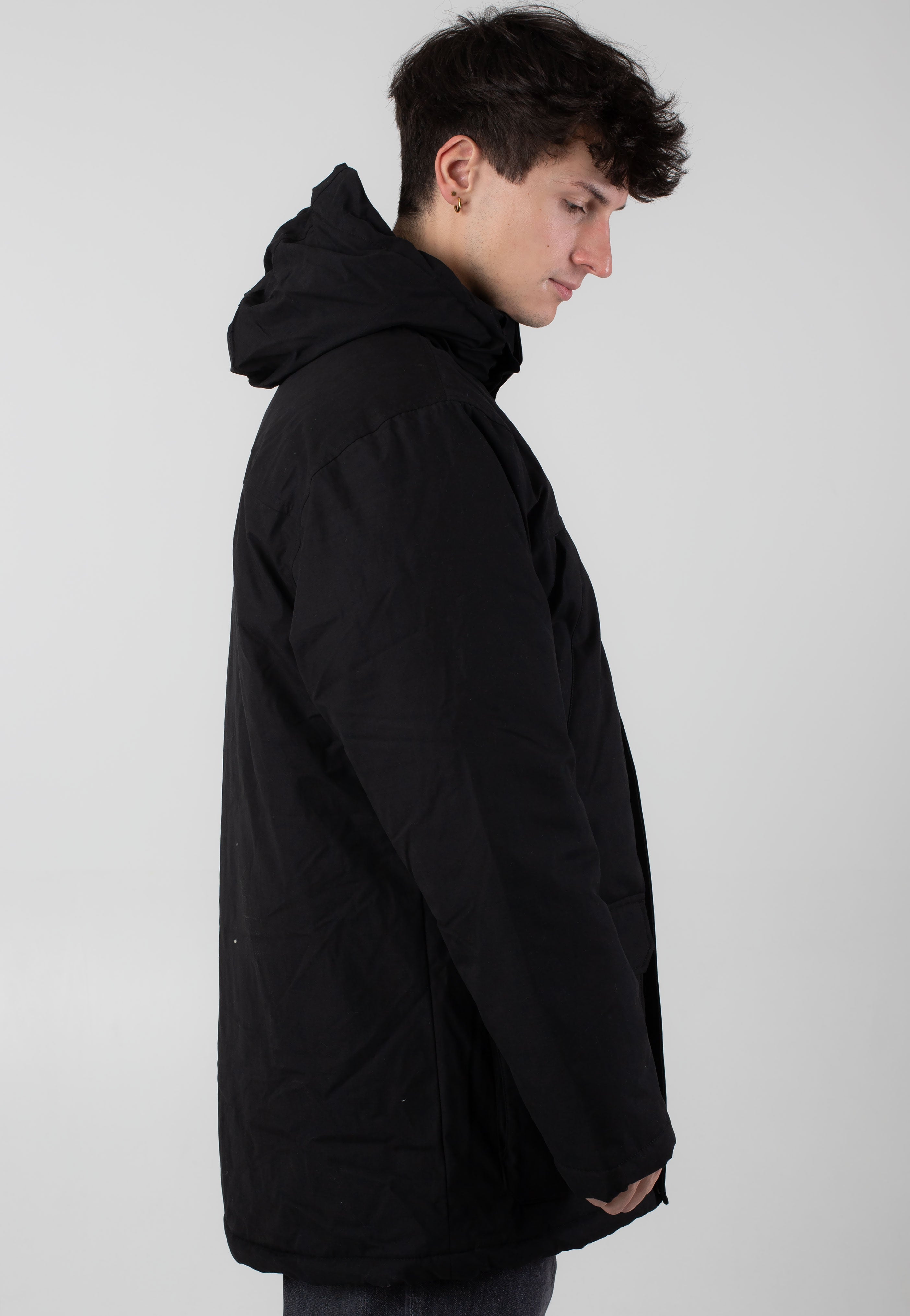 Iriedaily - Nilas Parka Black - Jacket Discount Purchase