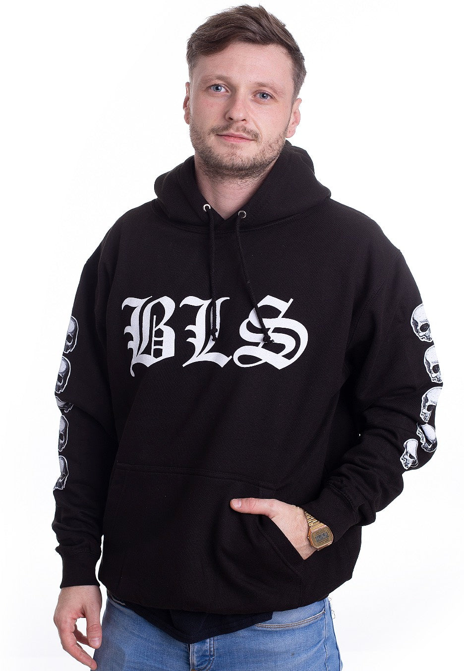 Black Label Society - Logo - Hoodie Sale Cheapest