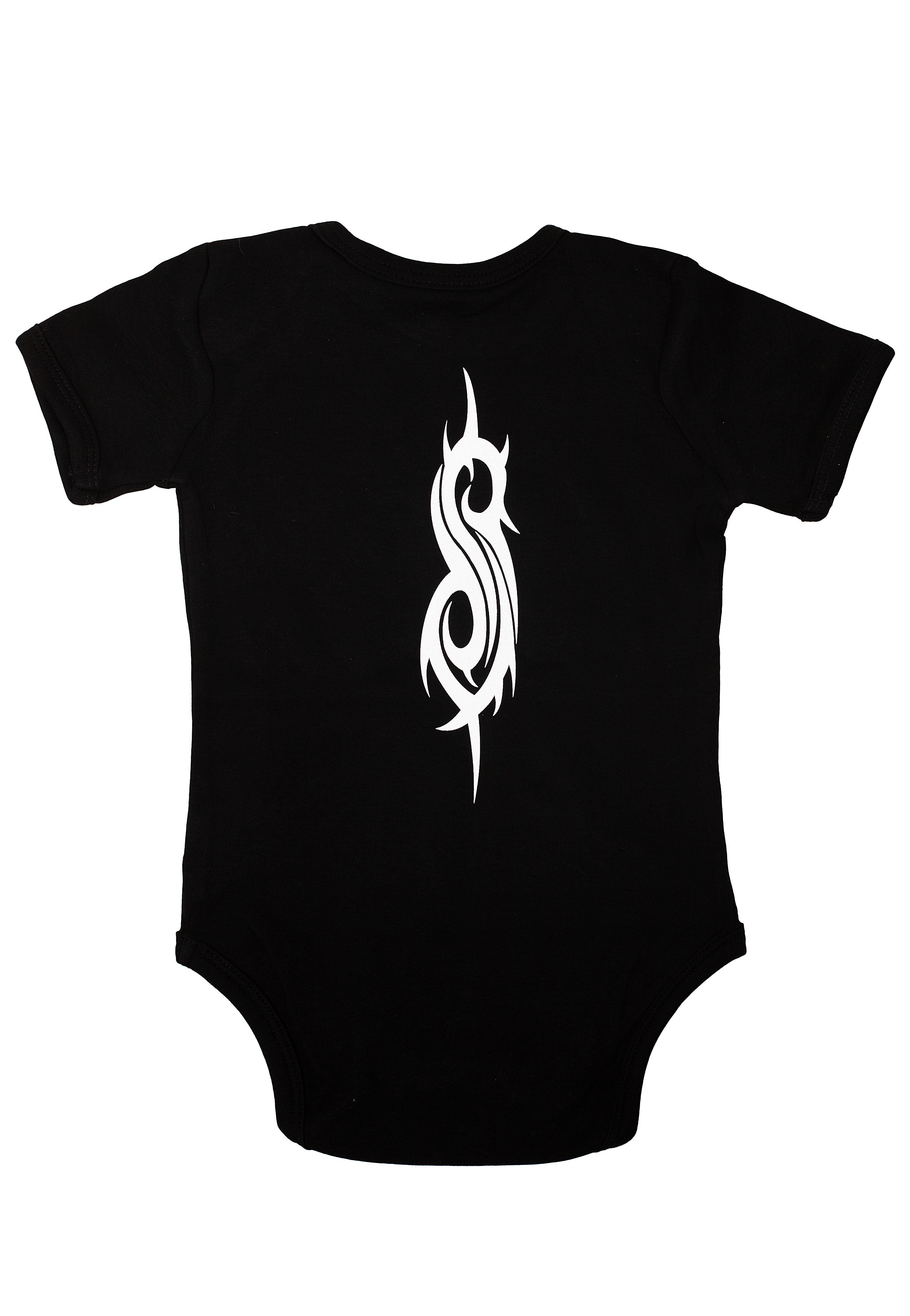 Slipknot - Star Symbol Babygrow - Bodysuit For Nice Cheap Online