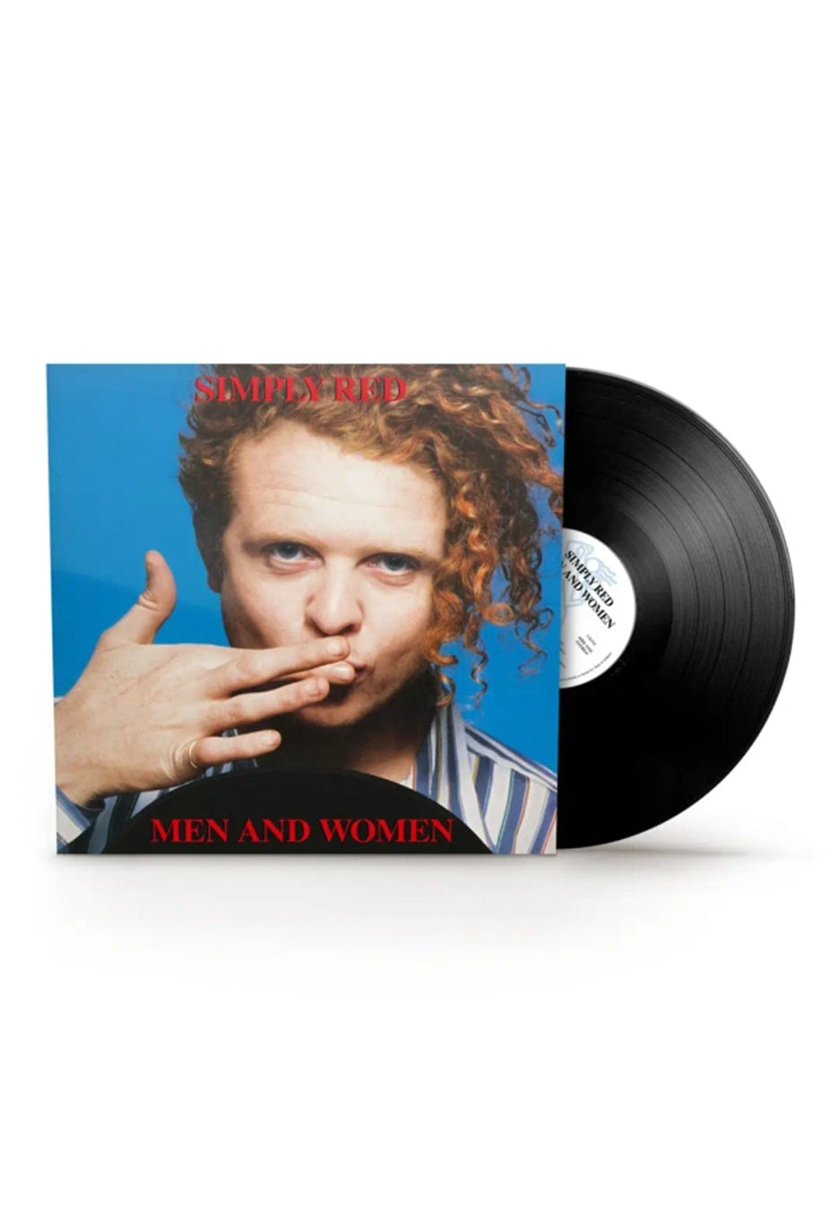 Simply Red - Men And Women - Vinyl Finishline Sale Online