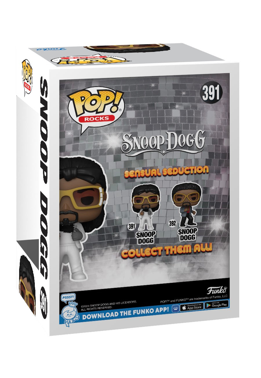 Snoop Dogg - Sensual Seduction POP! Vinyl - Funko Pop Latest Cheap Online