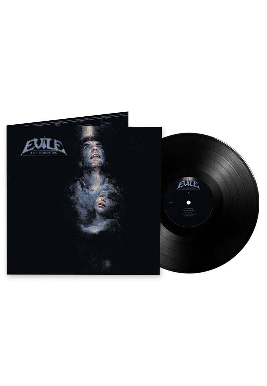 Evile - The Unknown - Vinyl Cheapest For Sale