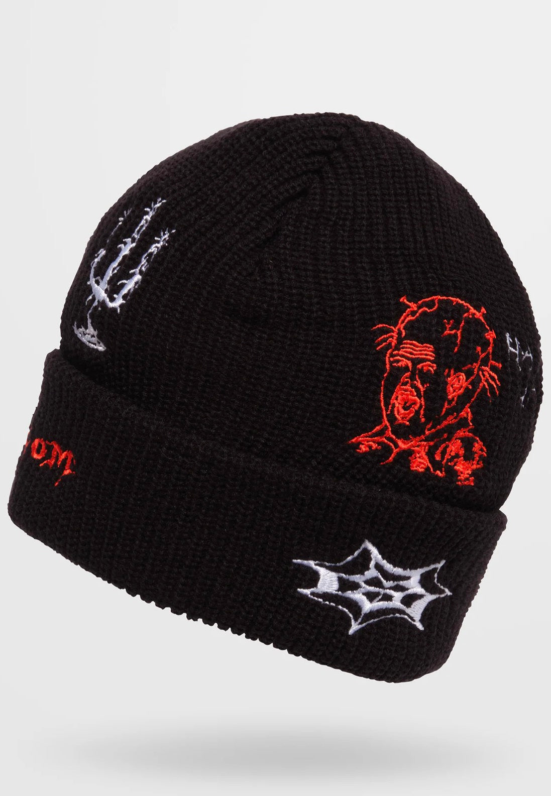 Volcom - Fa Keutchi Black - Beanie Discount Reliable