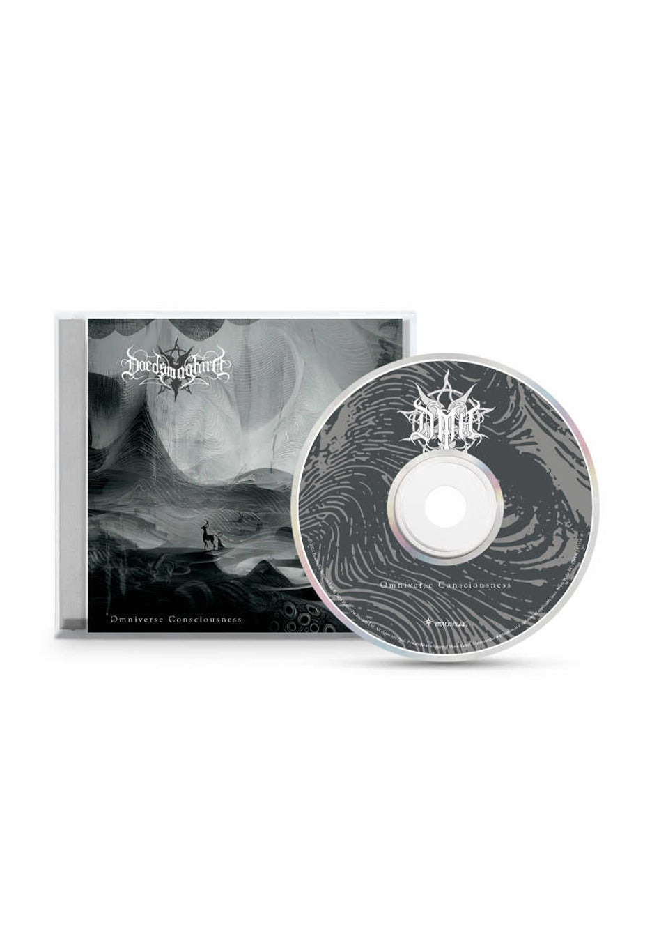 Doedsmaghird - Omniverse Consciousness - CD Free Shipping For Sale