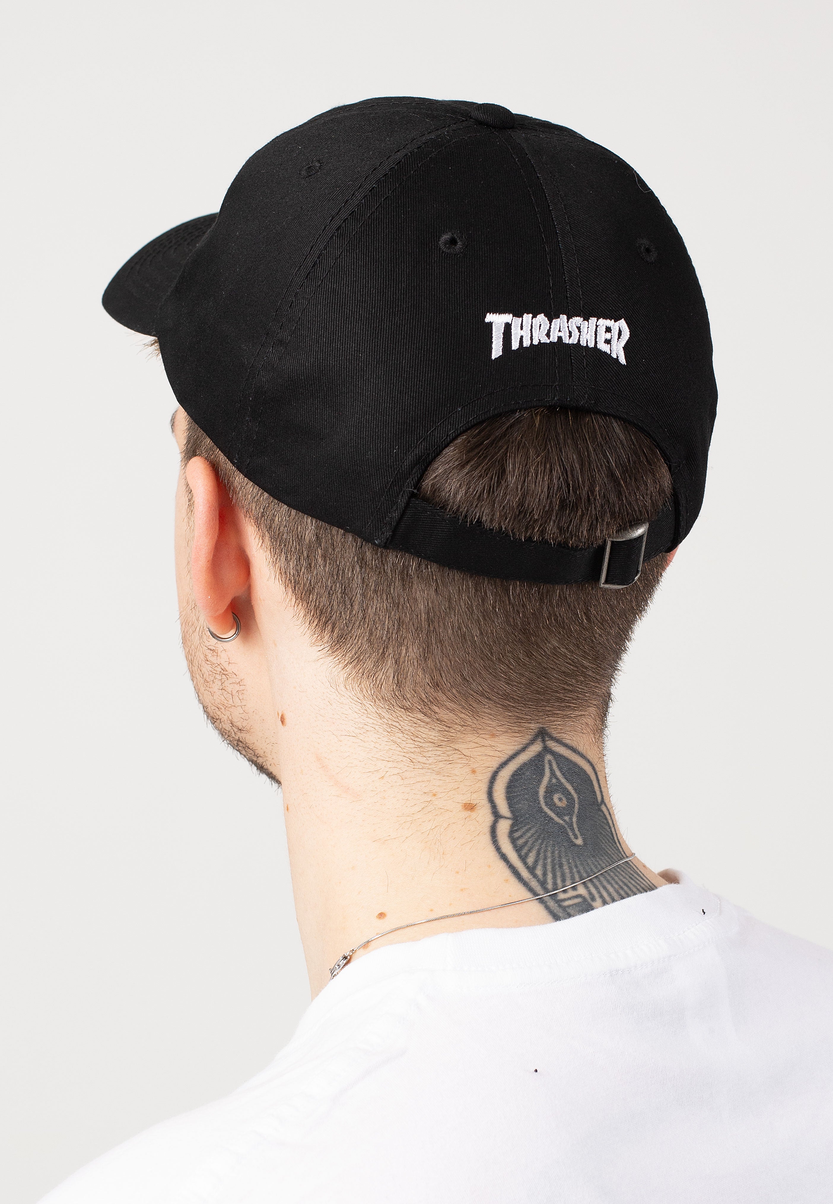 Thrasher - Skate Goat Redux Old Timer Black - Cap Lowest Pice Cheap Pice