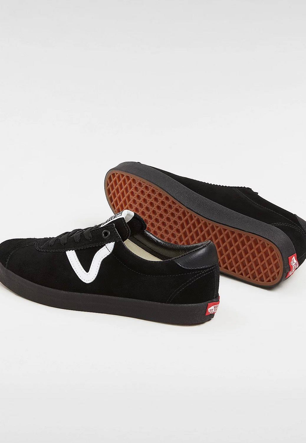 Vans - Sport LoBlack/Black - Shoes Best Store To Get Cheap Online